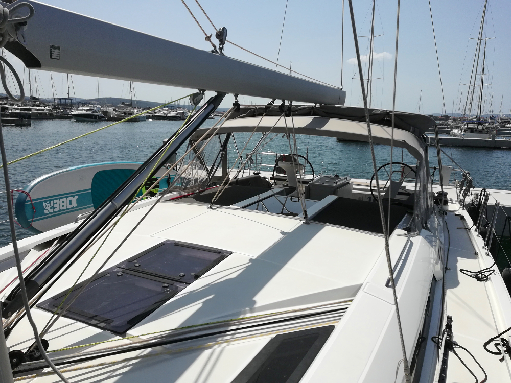 Photo #7 - Oceanis 51.1 (ANNA) in Sukosan - 13209