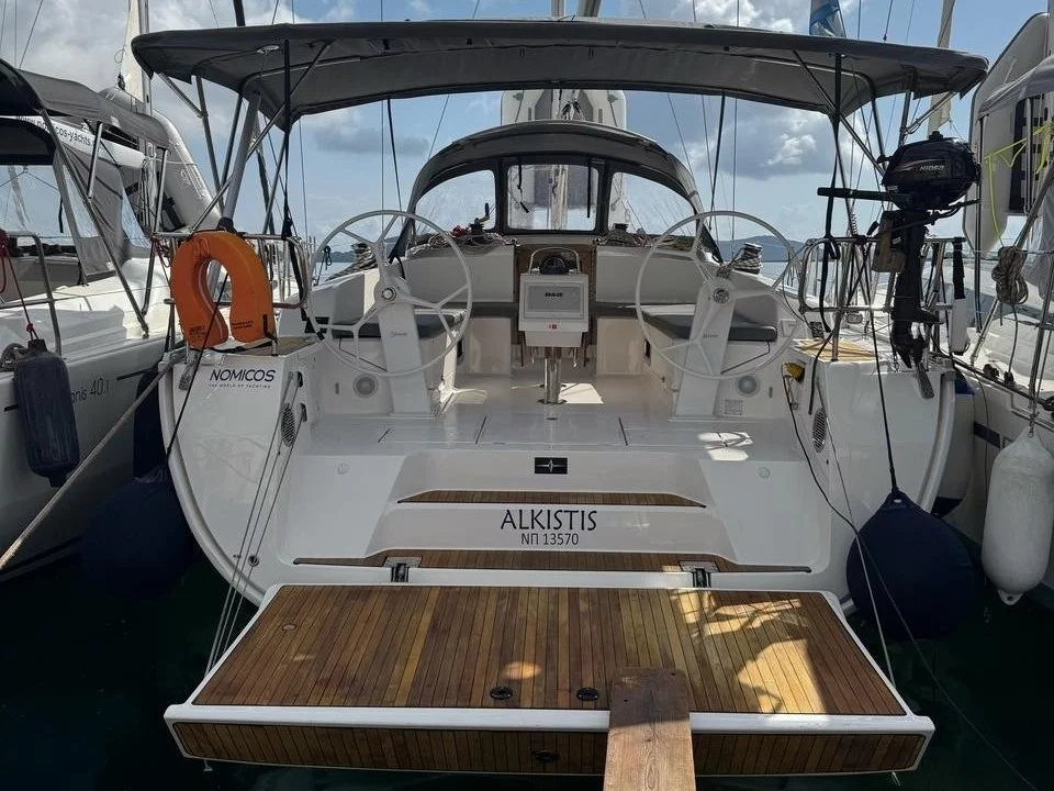 Bavaria Cruiser 46 (Alkistis) Main image - 0