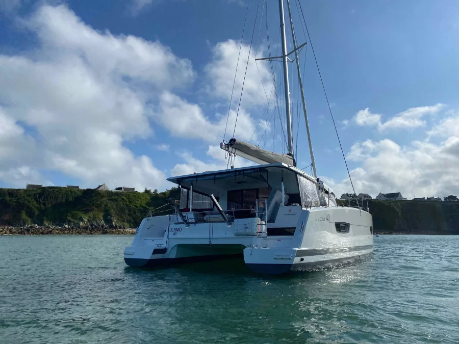 FOUTAINE PAJOT Lucia 40 (Ultimo)  - 6