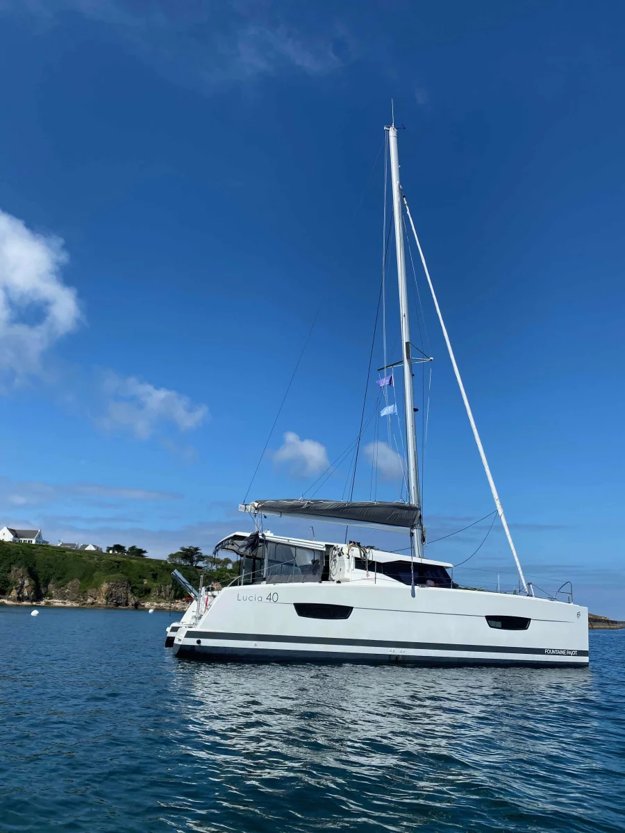 FOUTAINE PAJOT Lucia 40 (Ultimo)  - 10