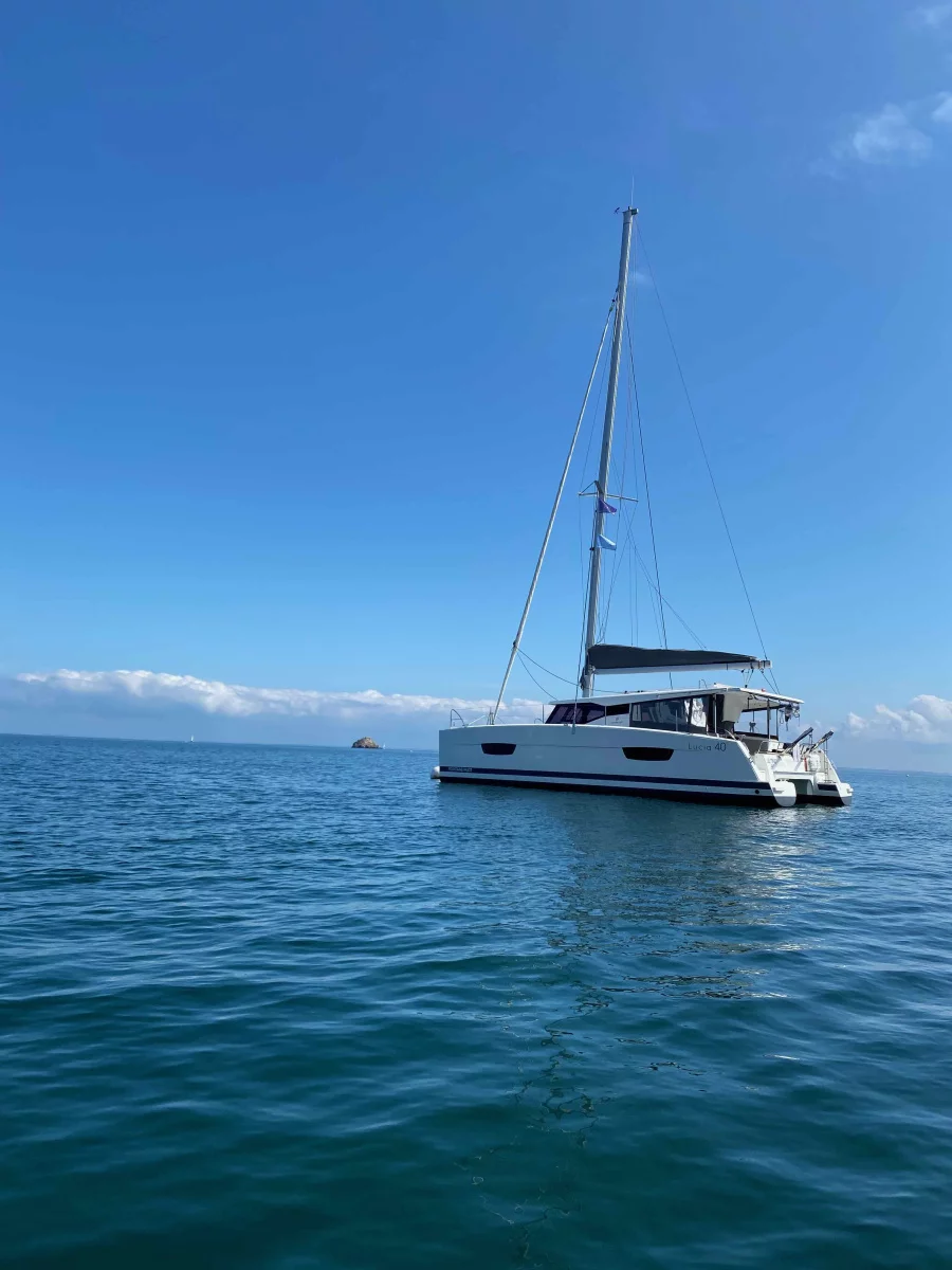 FOUTAINE PAJOT Lucia 40 (Ultimo)  - 3