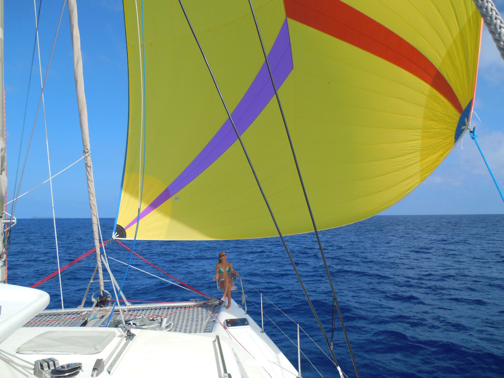 Photo #5 - Voyage Norseman 430 (Quixotic) in Denarau Island - 18155