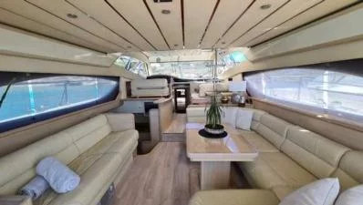 Ferretti 53 Flybridge (Secret)  - 13