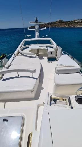 Ferretti 53 Flybridge (Secret)  - 12