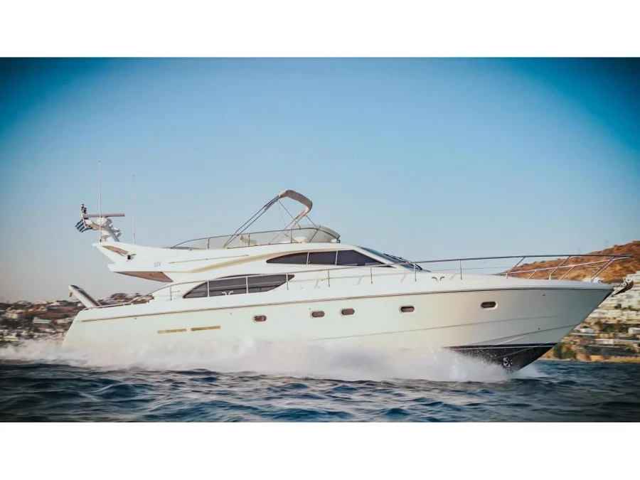 Ferretti 53 Flybridge (Secret) Main image - 0