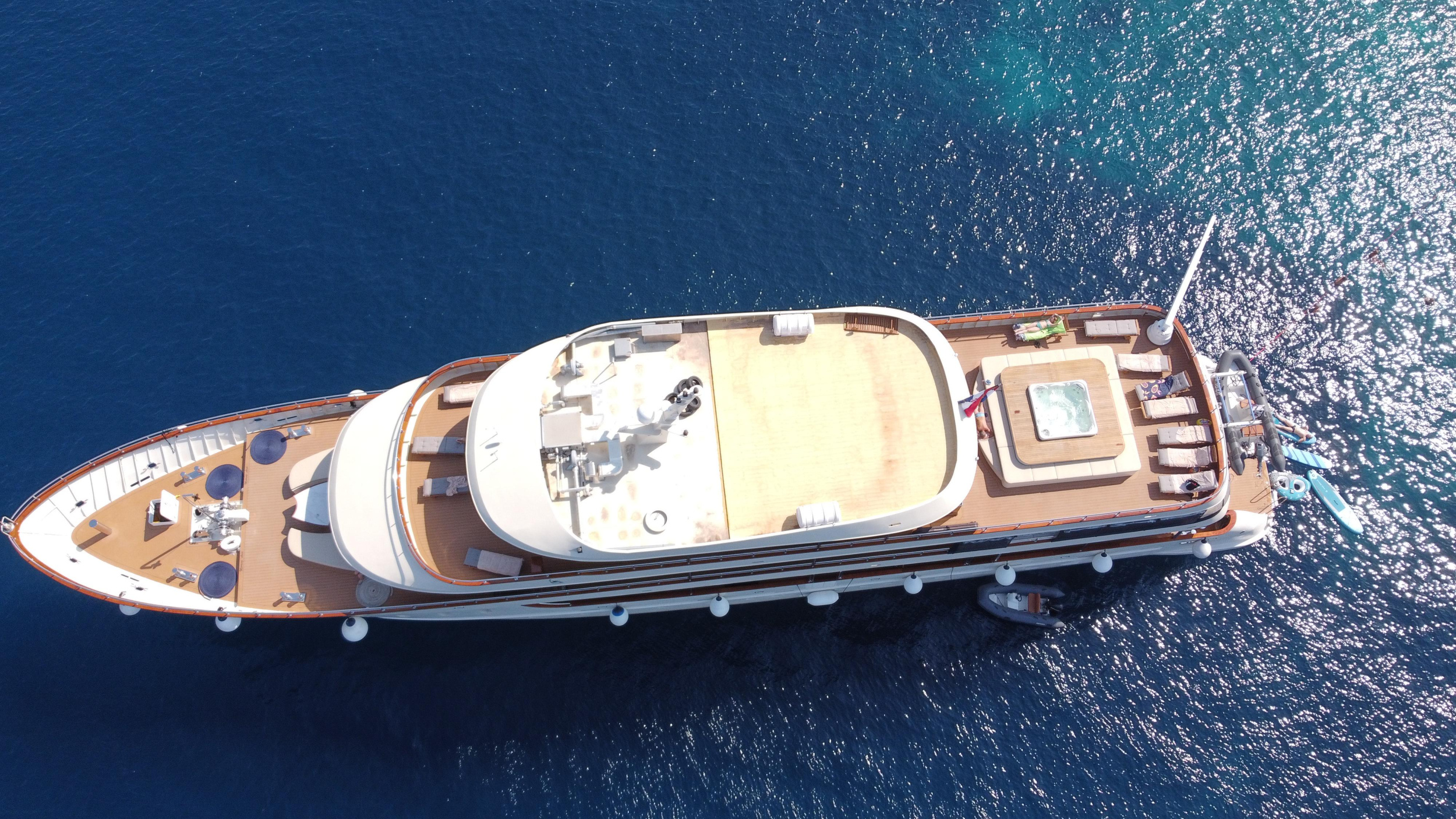 Photo #5 - Luxury Motor Yacht (Swallow) en Split - 18164