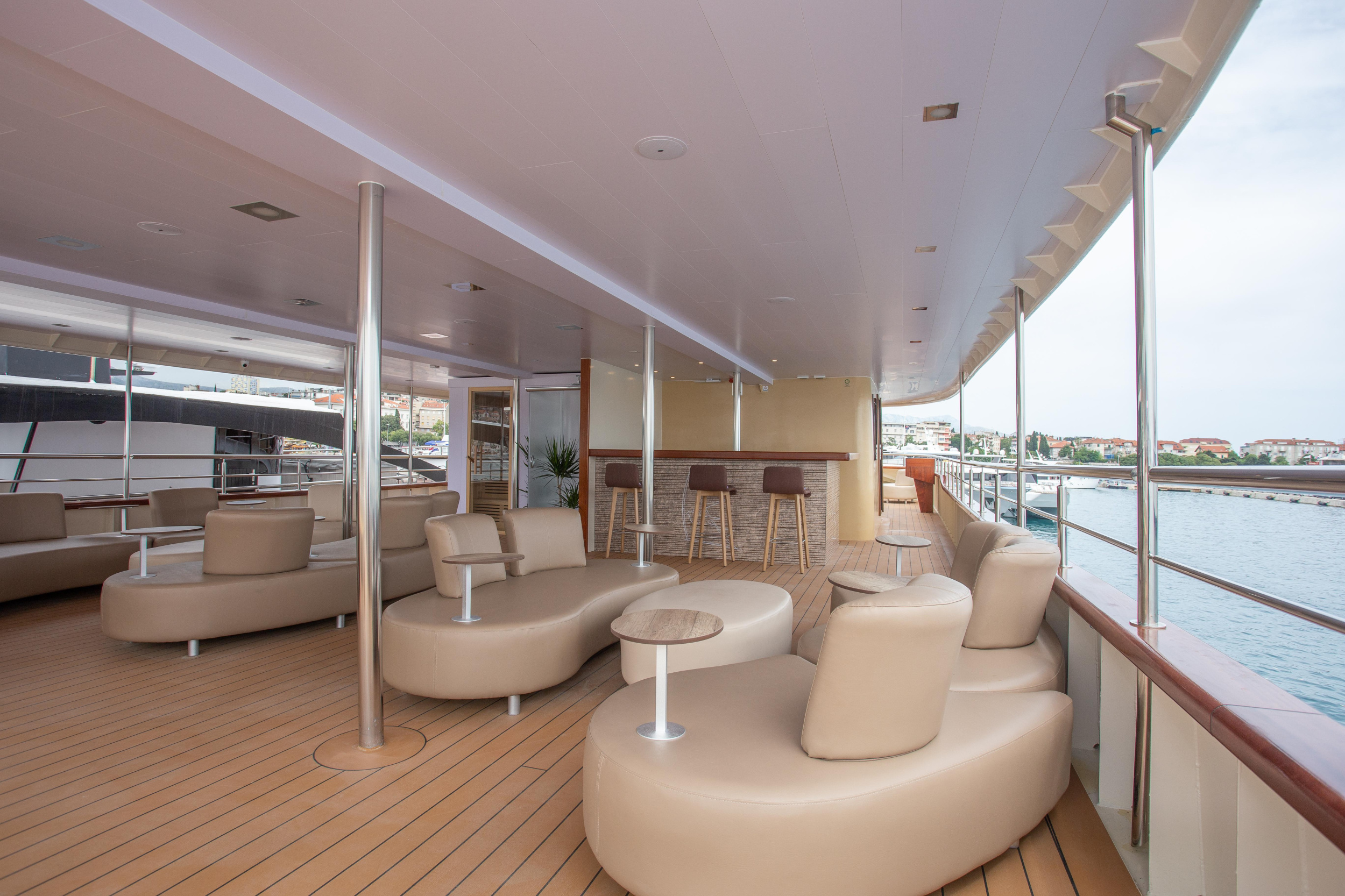 Photo #6 - Luxury Motor Yacht (Swallow) en Split - 18164