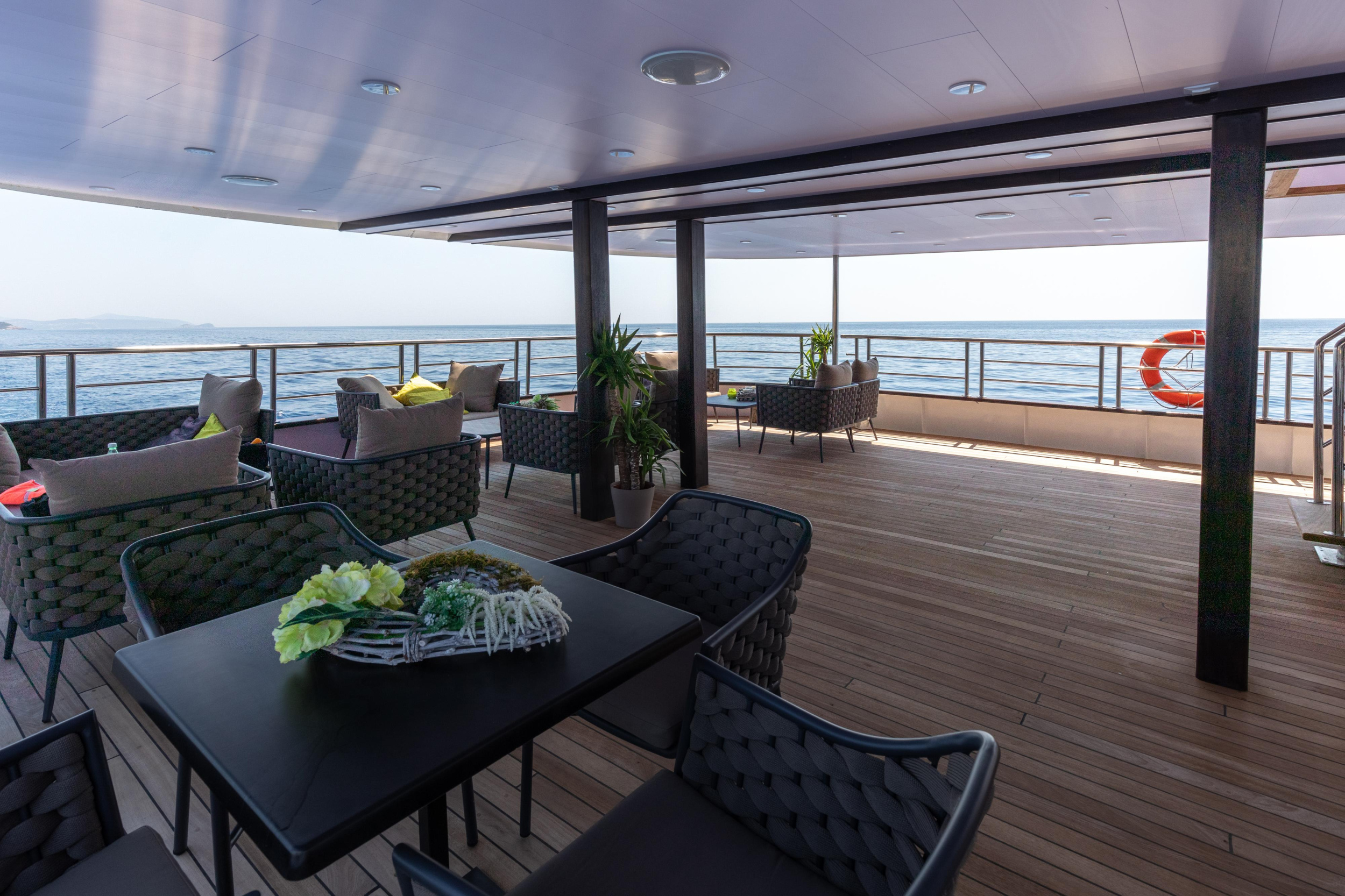 Photo #13 - Luxury Motor Yacht (Antaris) en Split - 16192