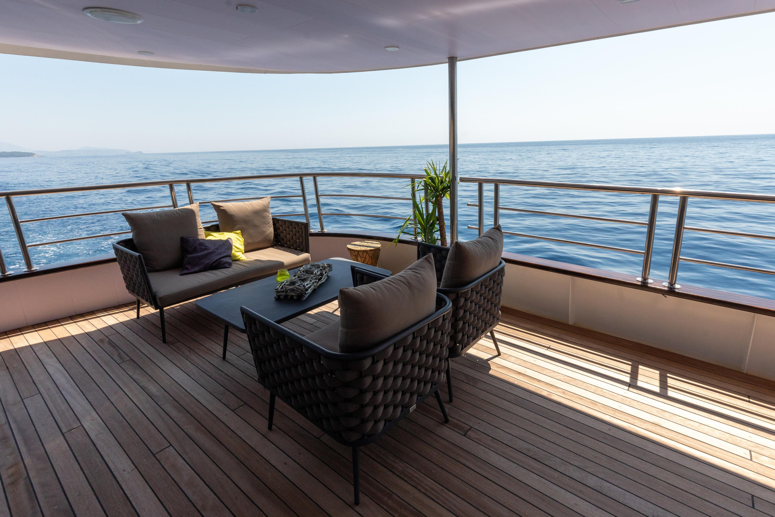 Photo #5 - Luxury Motor Yacht (Antaris) en Split - 16192