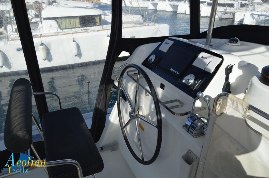Photo #13 - Lagoon 42 (Aeolian Spirit) in Nea Peramos - 6279