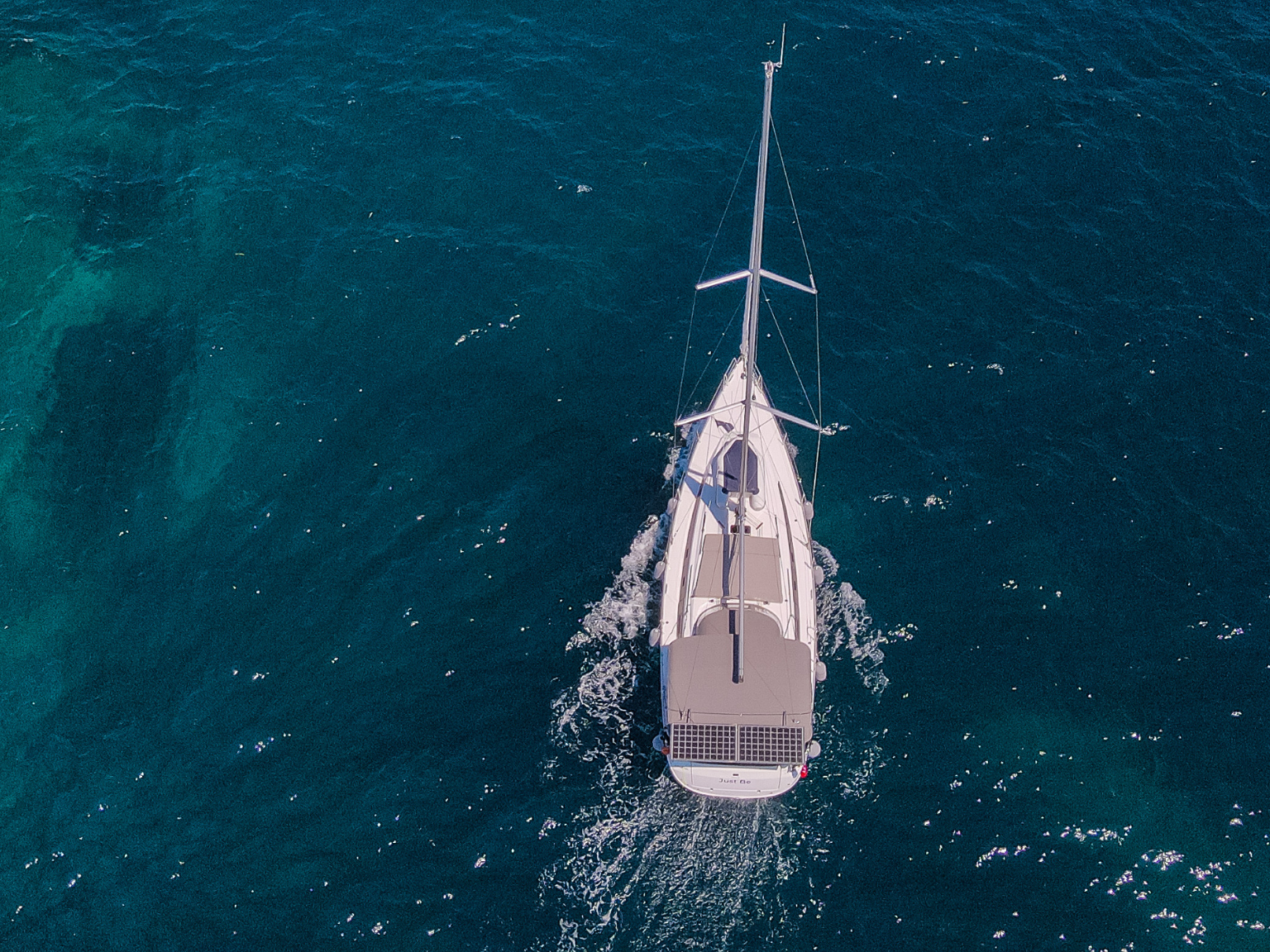 Photo #14 - Bavaria Cruiser 46 (Just Be) in Turgutreis - 16941