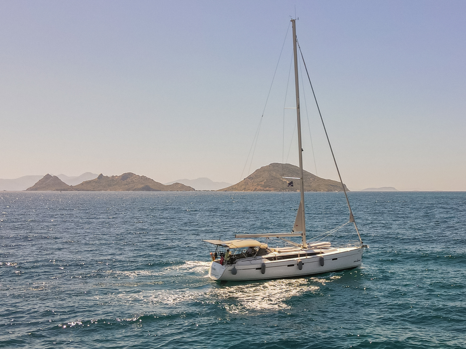 Photo #16 - Bavaria Cruiser 46 (Just Be) in Turgutreis - 16941