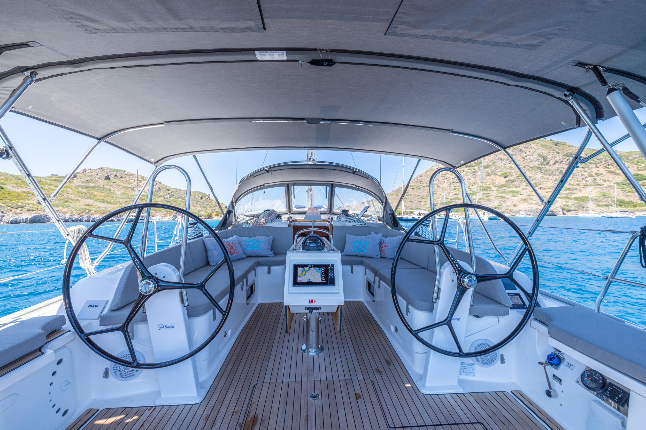 Photo #4 - Bavaria Cruiser 46 (Just Be) in Turgutreis - 16941
