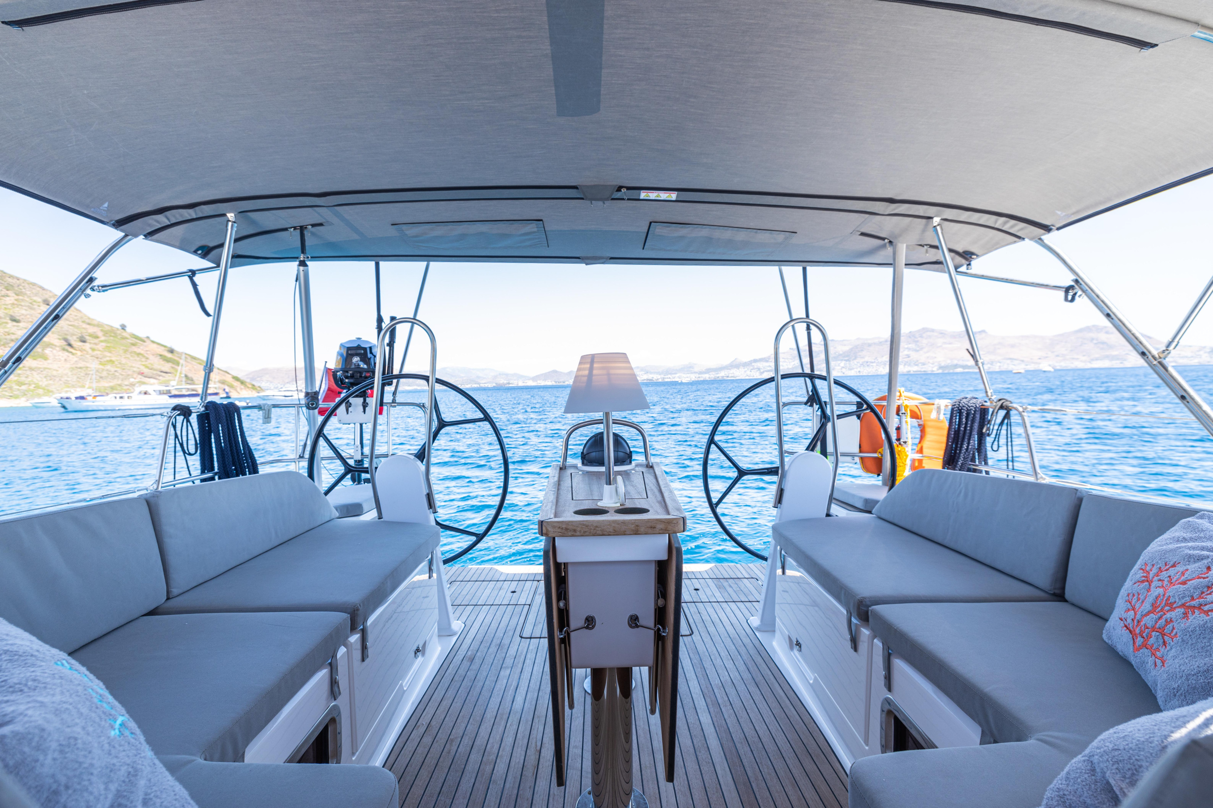 Photo #10 - Bavaria Cruiser 46 (Just Be) in Turgutreis - 16941
