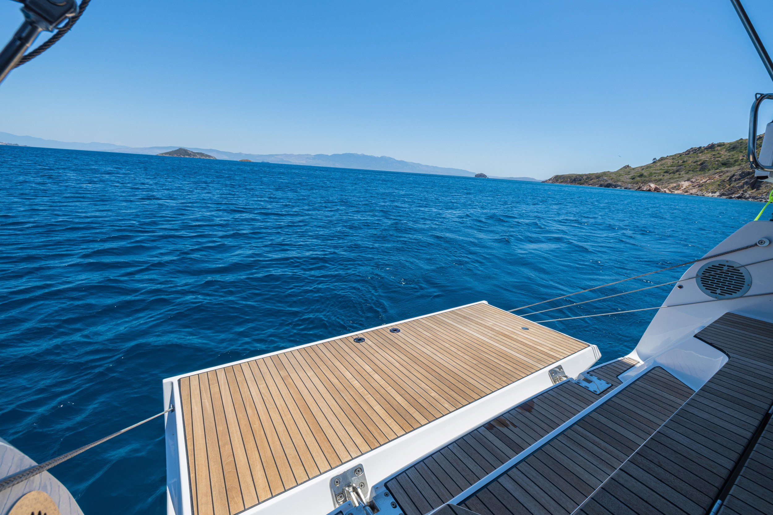 Photo #8 - Bavaria Cruiser 46 (Just Be) in Turgutreis - 16941