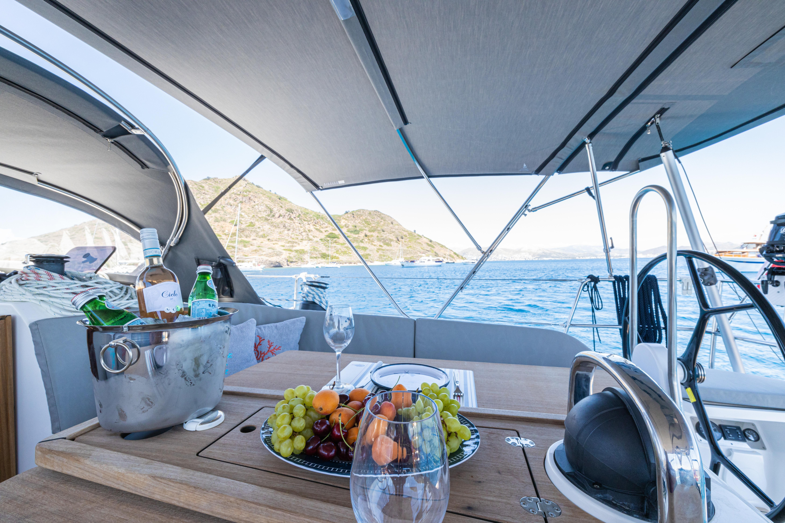Photo #15 - Bavaria Cruiser 46 (Just Be) in Turgutreis - 16941