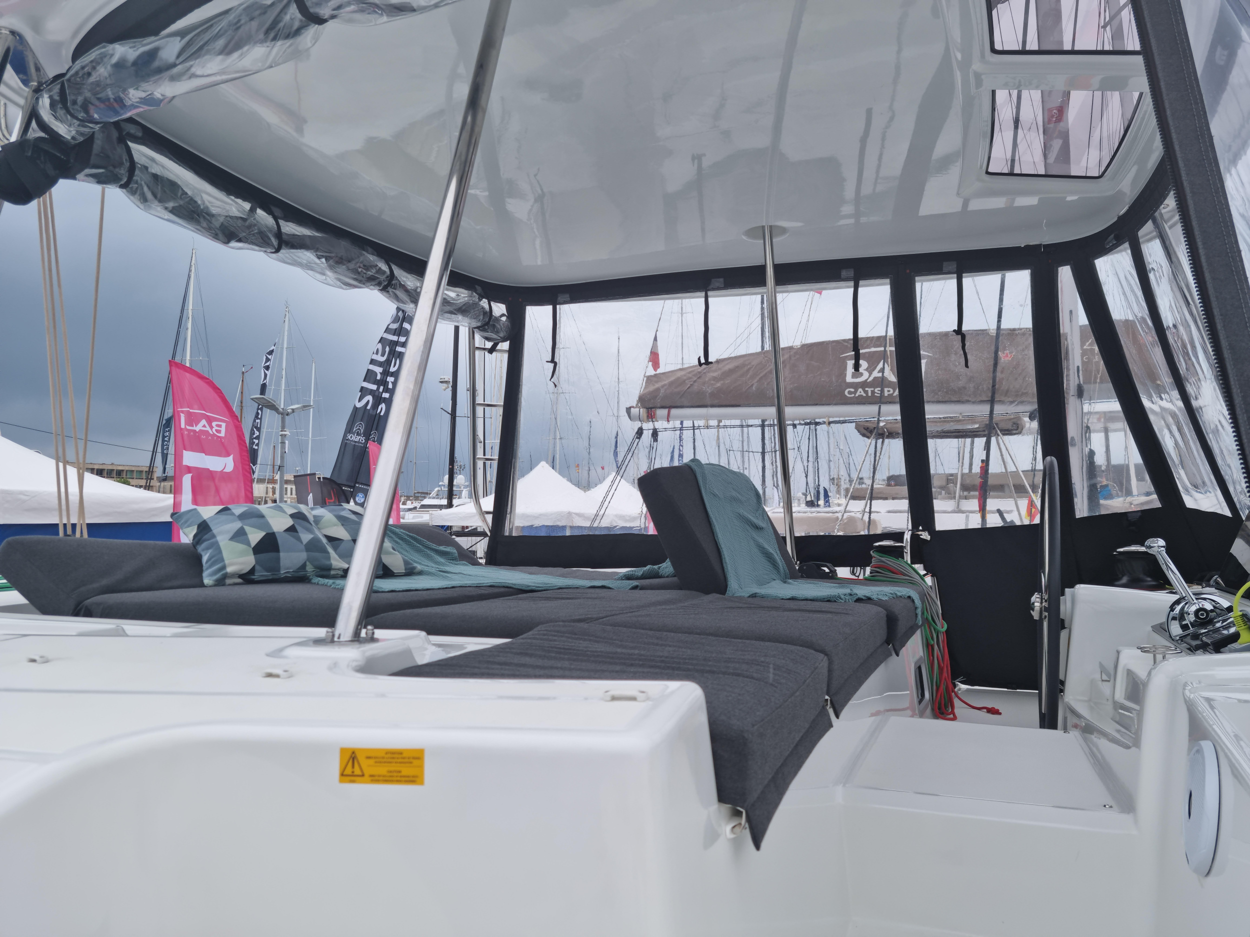 Photo #14 - Lagoon 46 (InnPro) en Palma - 14880