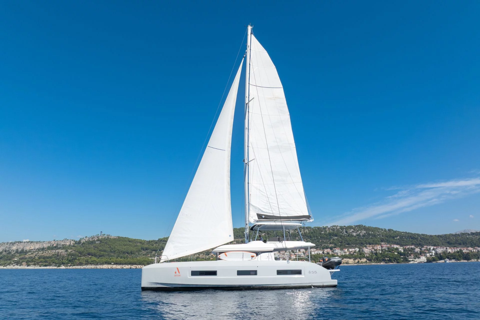 Lagoon 55 LUXURY version (2025) (ARTISAN)  - 40