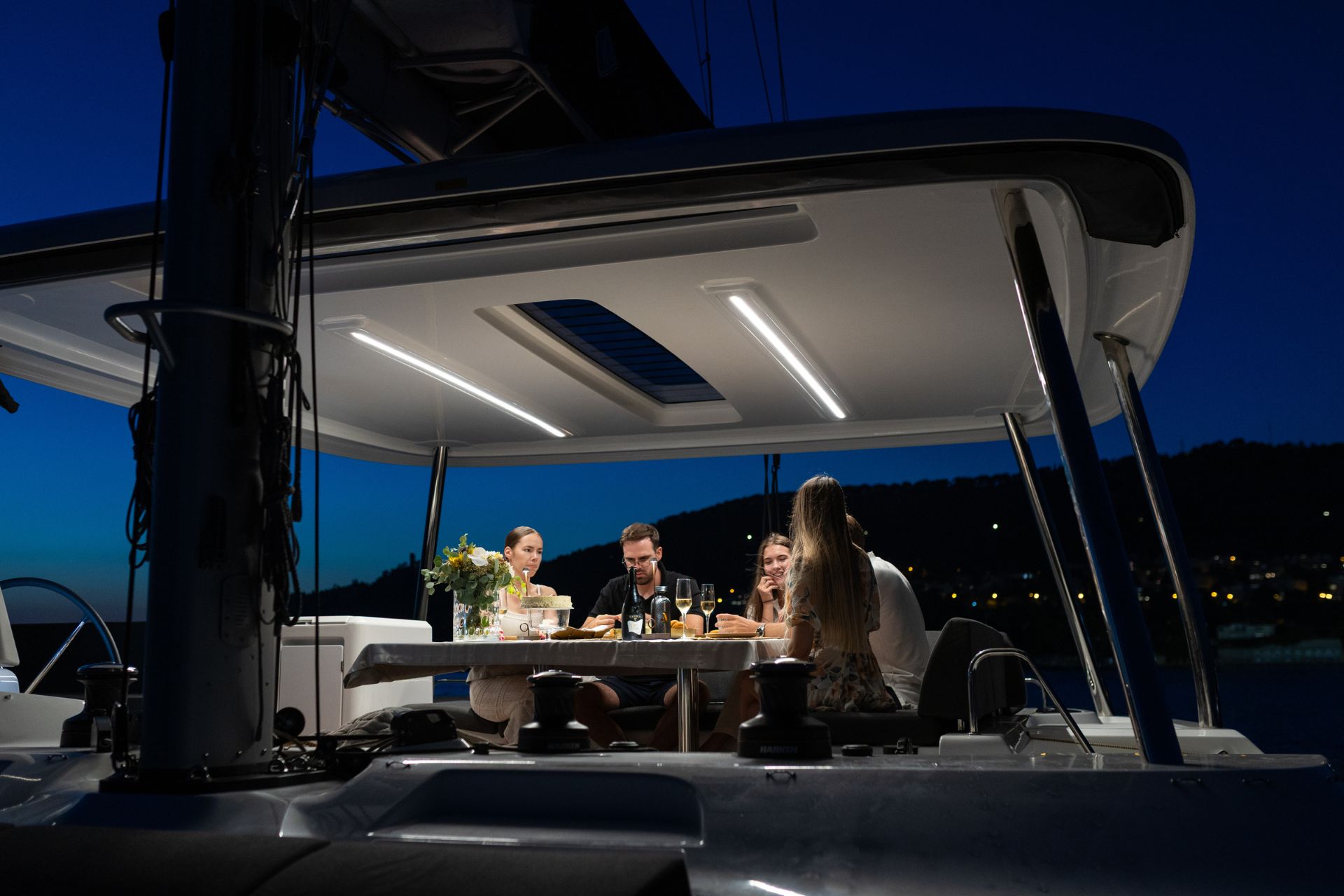 Photo #29 - Lagoon 55 LUXURY version (2025) (ARTISAN) in Split - 16427