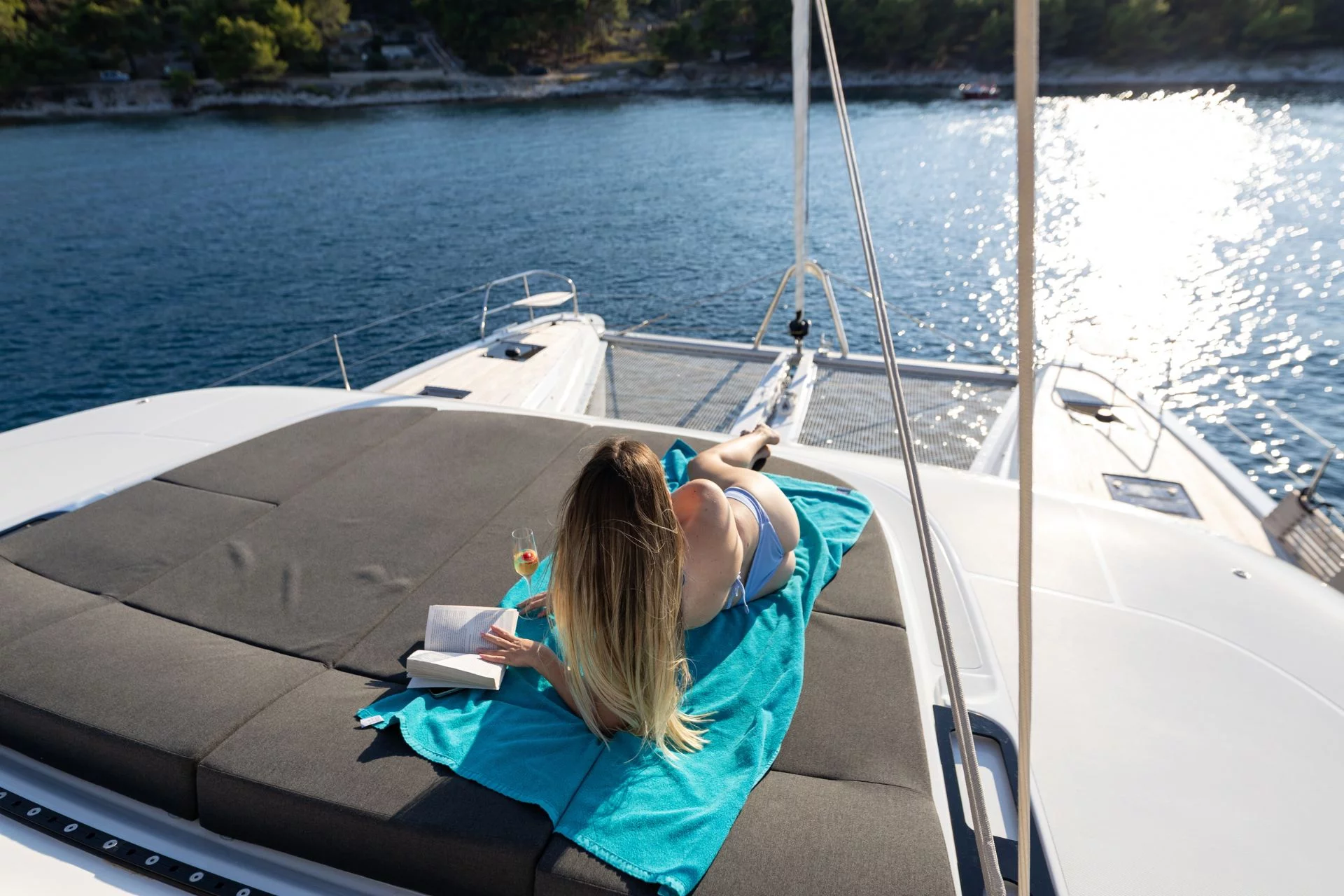 Lagoon 55 LUXURY version (2025) (ARTISAN)  - 37