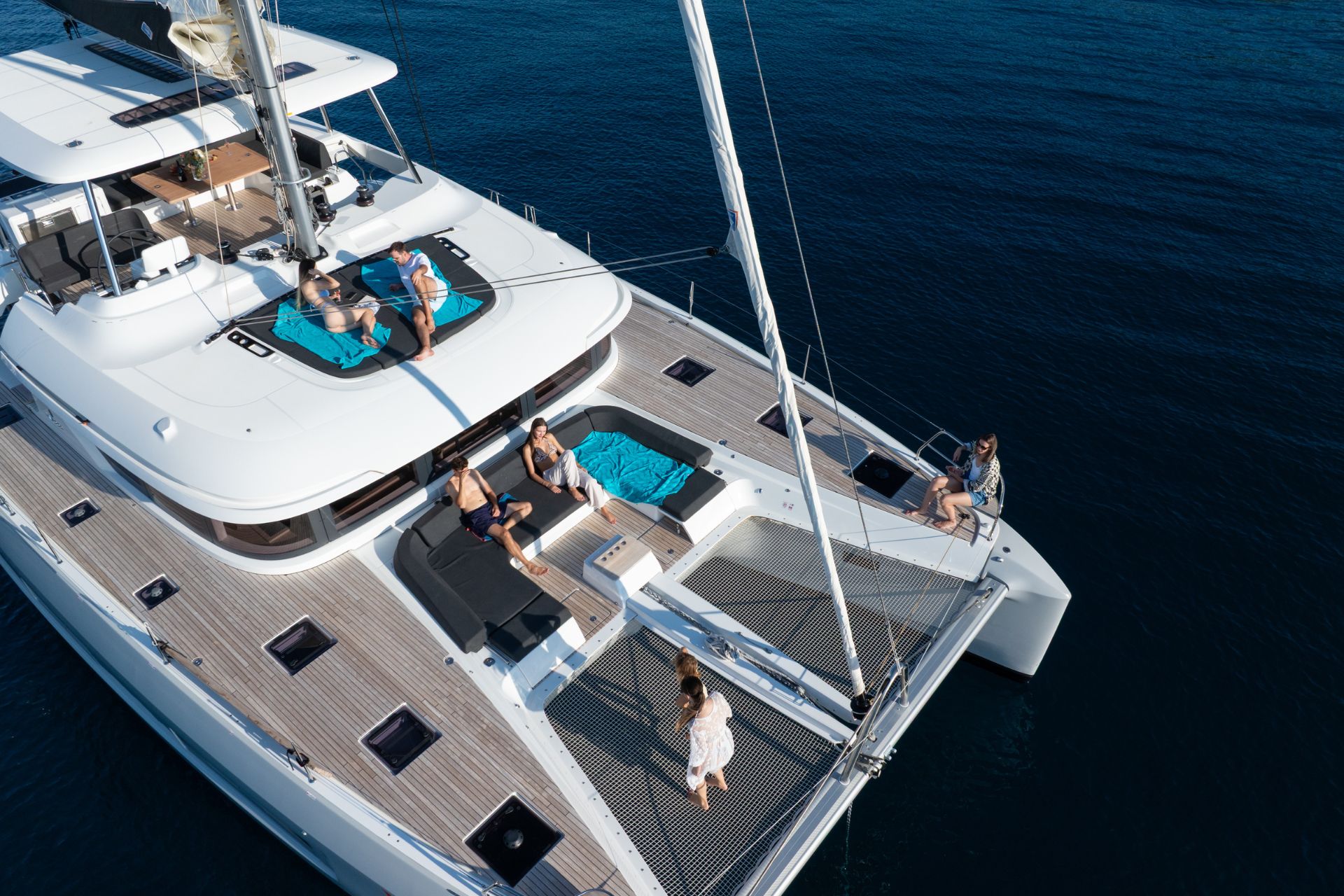 Photo #26 - Lagoon 55 LUXURY version (2025) (ARTISAN) in Split - 16427