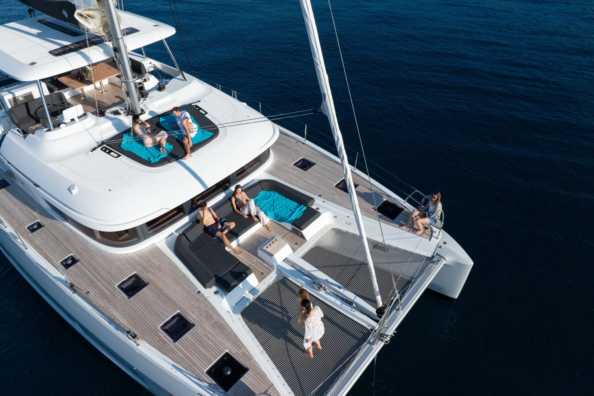Lagoon 55 LUXURY version (2025) (ARTISAN)  - 25