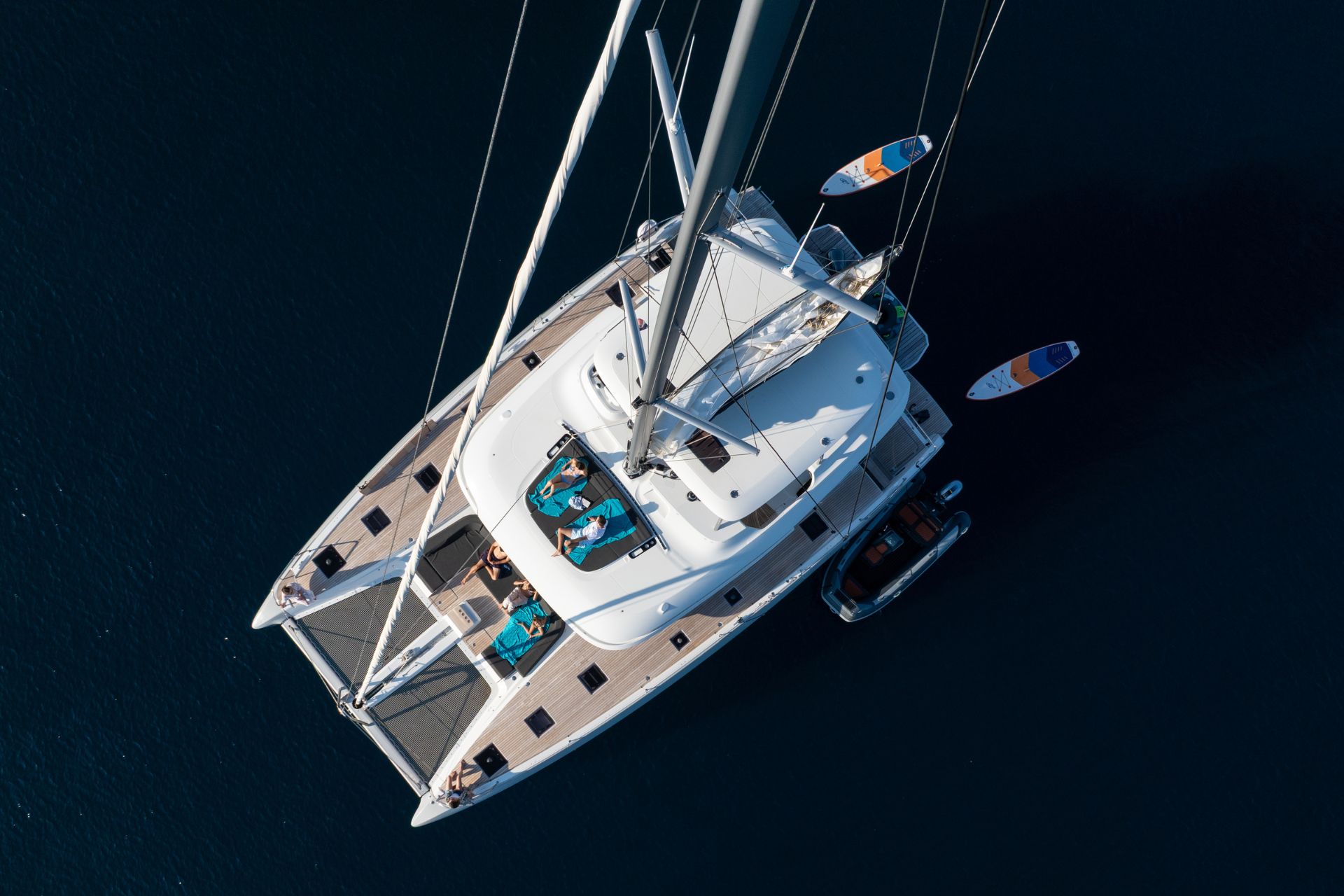 Photo #17 - Lagoon 55 LUXURY version (2025) (ARTISAN) in Split - 16427