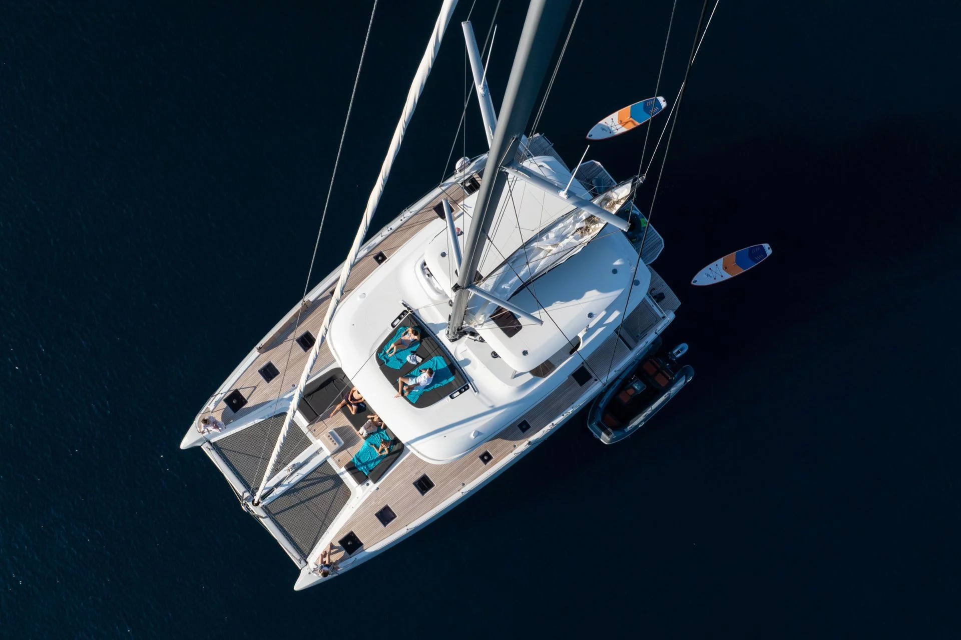 Lagoon 55 LUXURY version (2025) (ARTISAN)  - 16