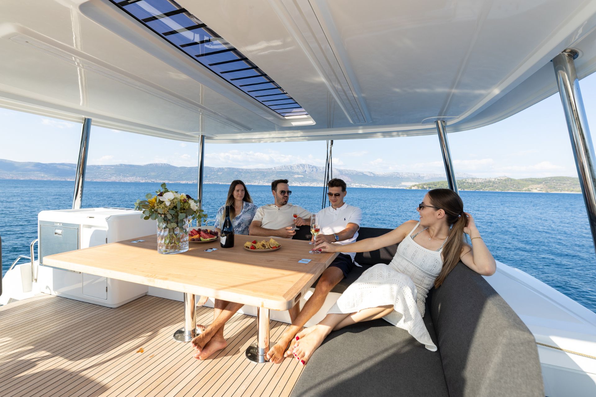 Photo #27 - Lagoon 55 LUXURY version (2025) (ARTISAN) in Split - 16427