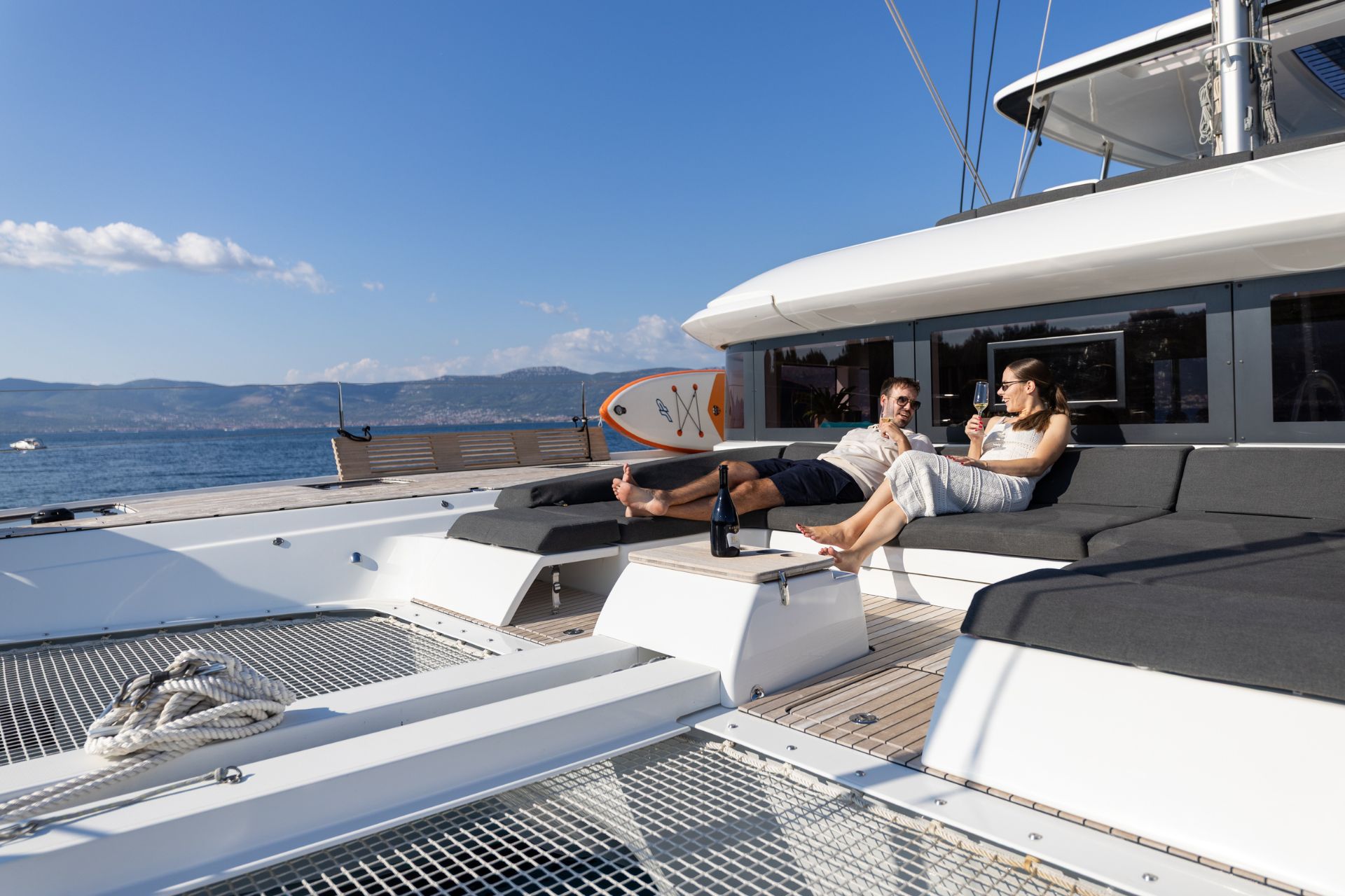 Photo #6 - Lagoon 55 LUXURY version (2025) (ARTISAN) in Split - 16427