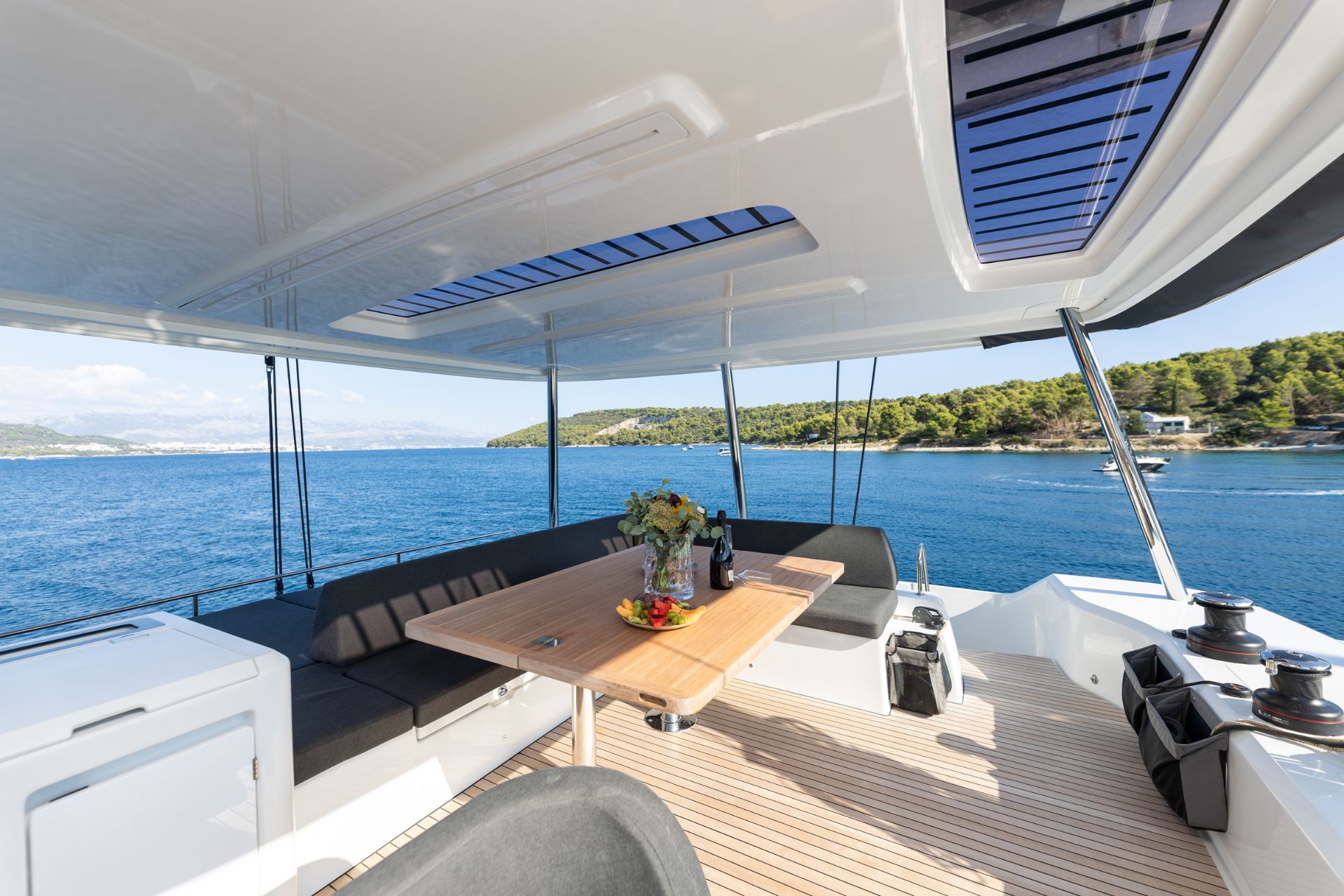 Photo #28 - Lagoon 55 LUXURY version (2025) (ARTISAN) in Split - 16427