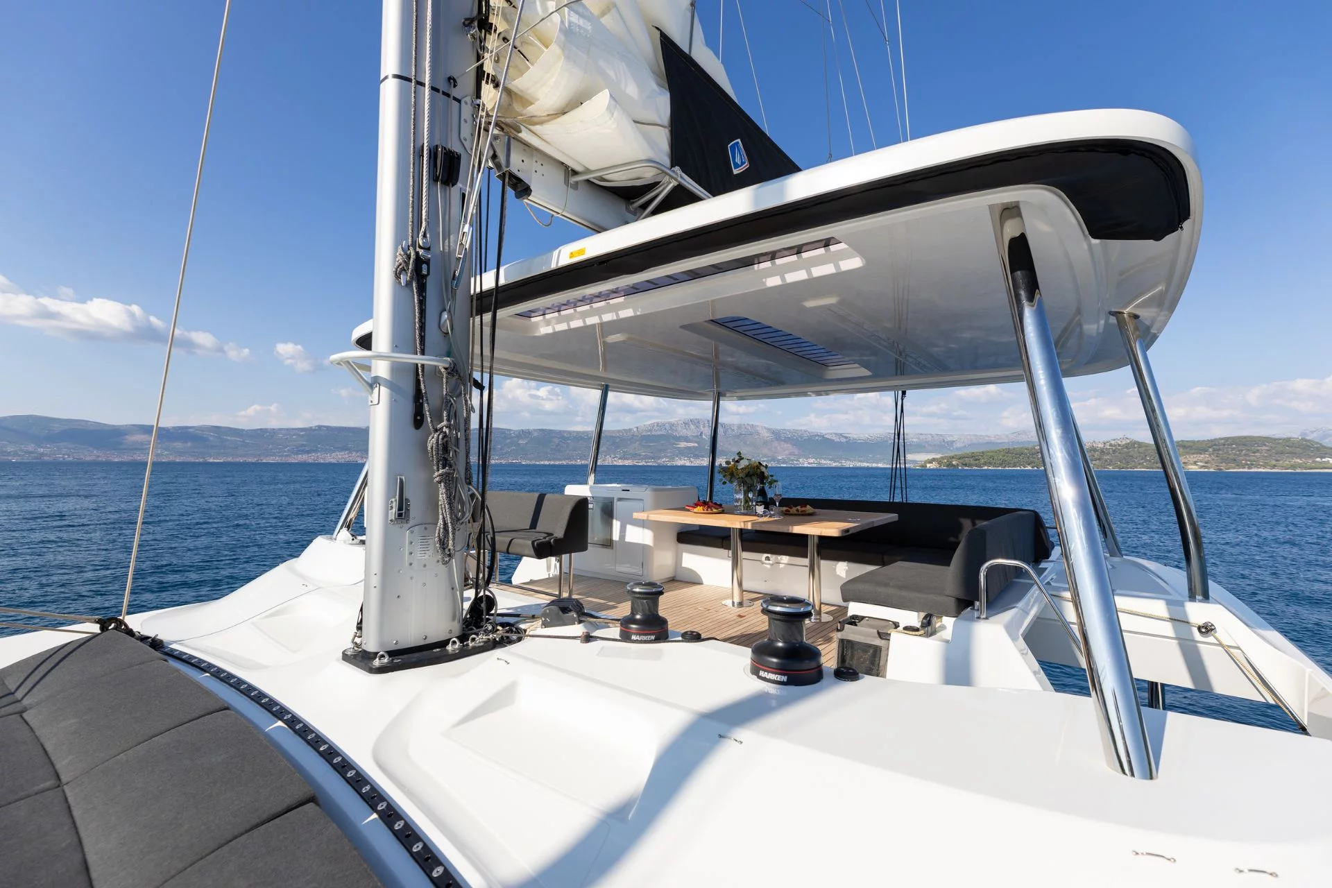 Lagoon 55 LUXURY version (2025) (ARTISAN)  - 46