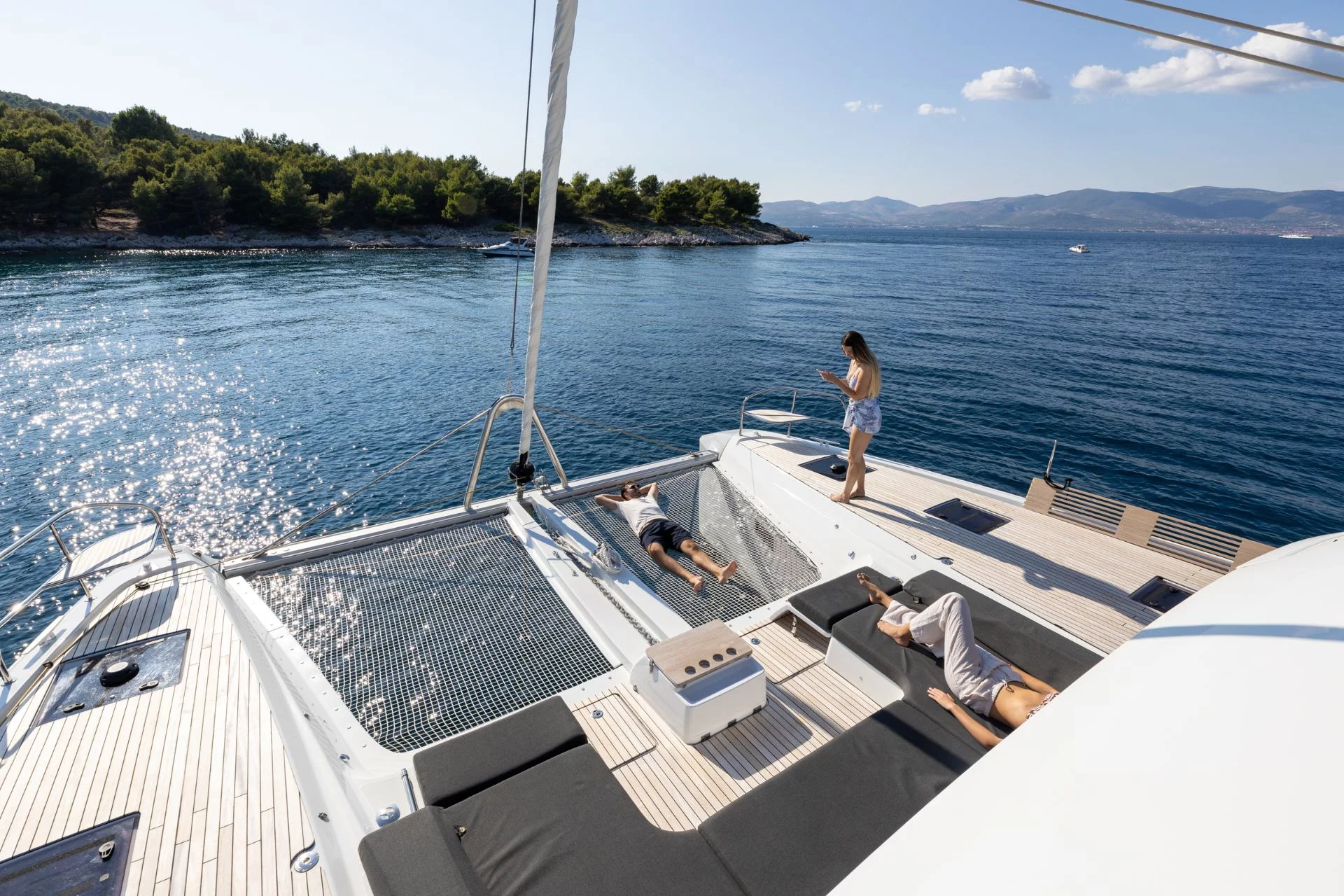 Lagoon 55 LUXURY version (2025) (ARTISAN)  - 32