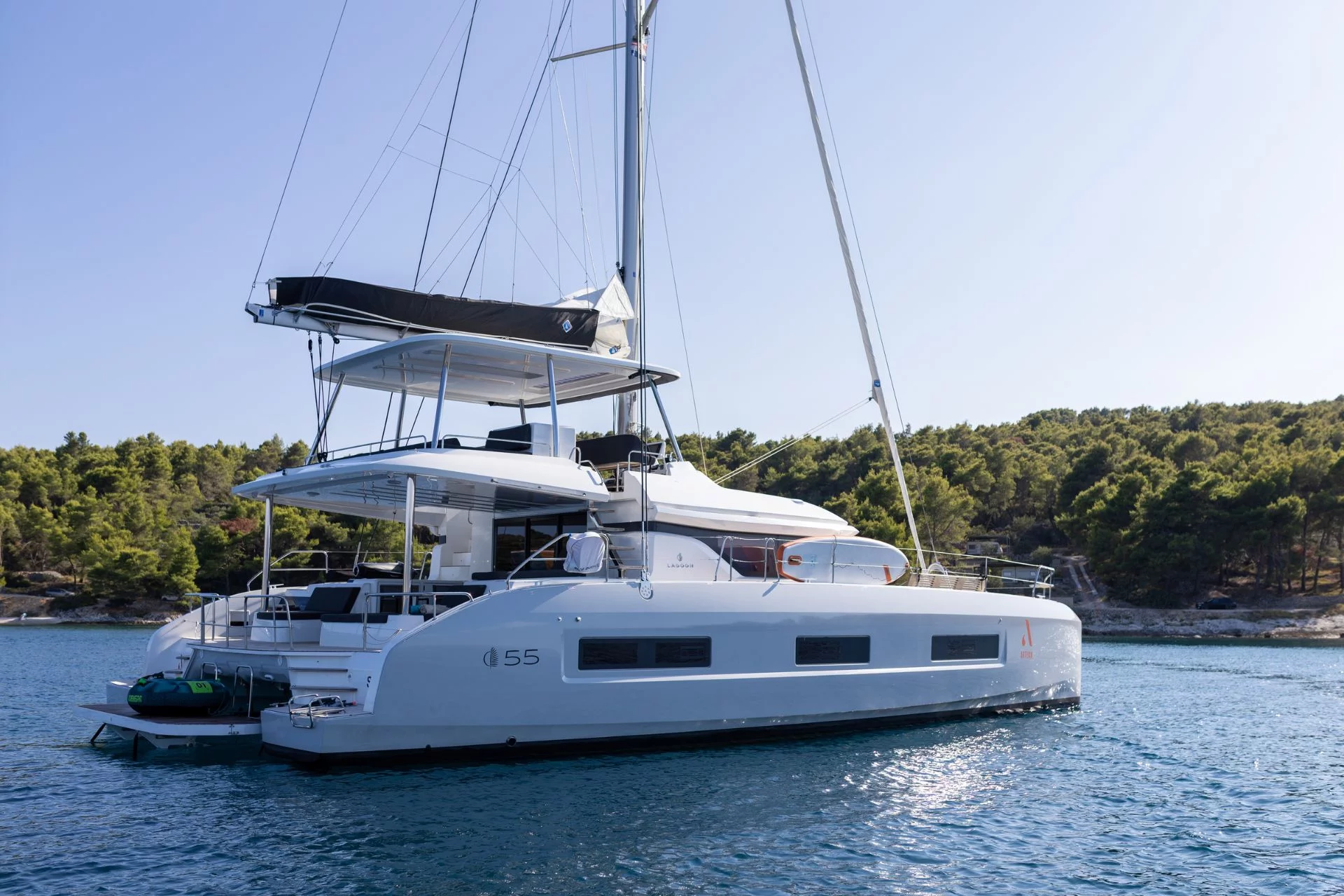 Lagoon 55 LUXURY version (2025) (ARTISAN)  - 6