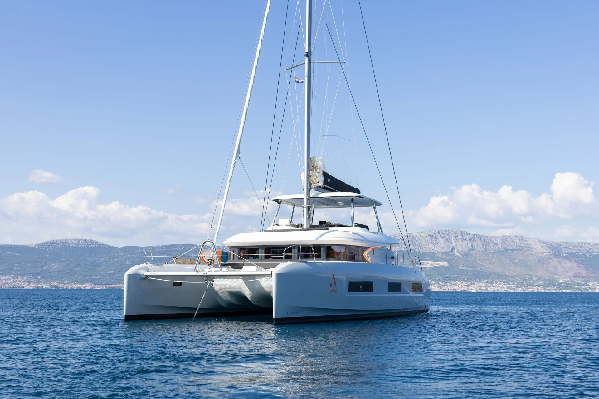 Lagoon 55 LUXURY version (2025) (ARTISAN)  - 19
