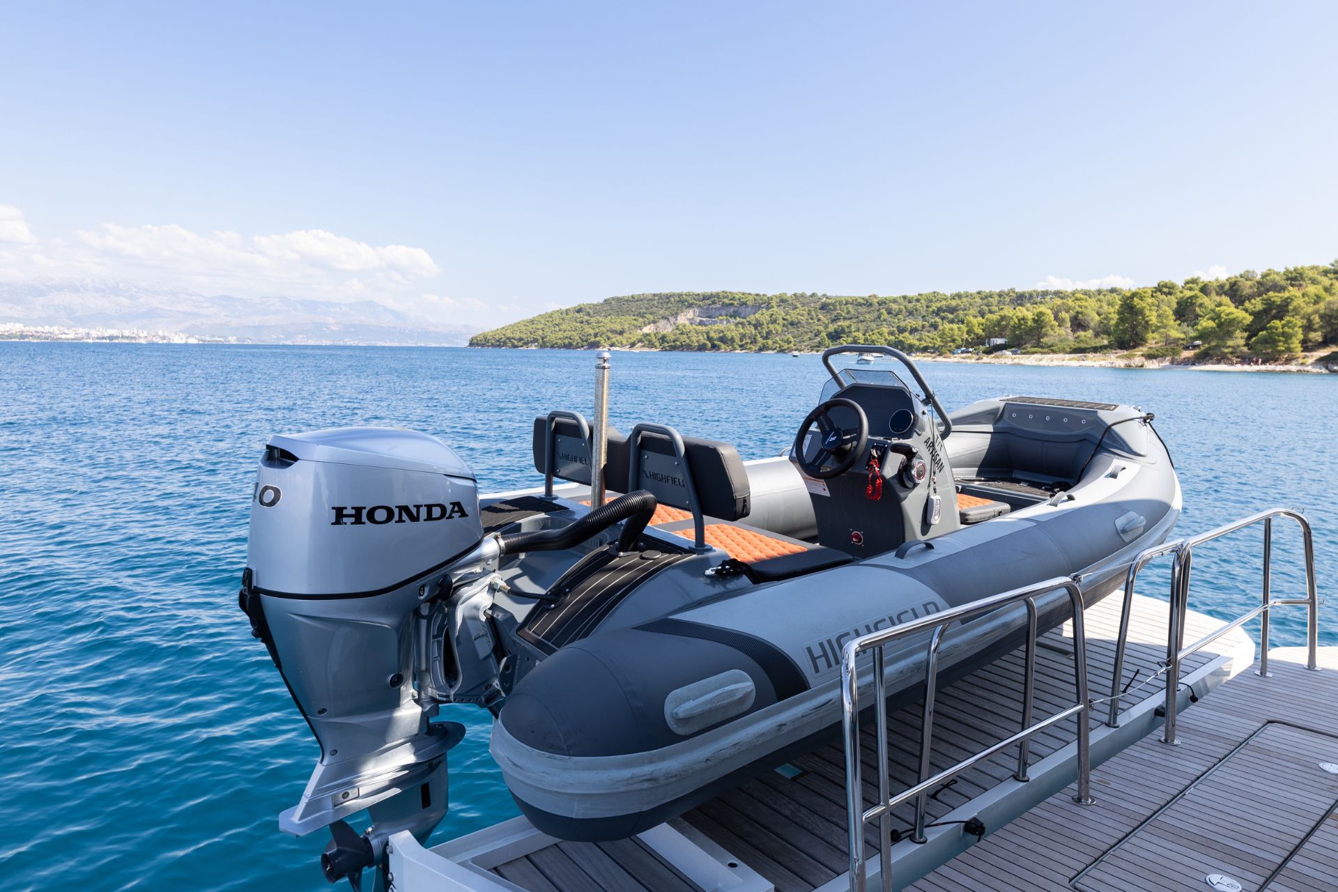 Photo #4 - Lagoon 55 LUXURY version (2025) (ARTISAN) in Split - 16427