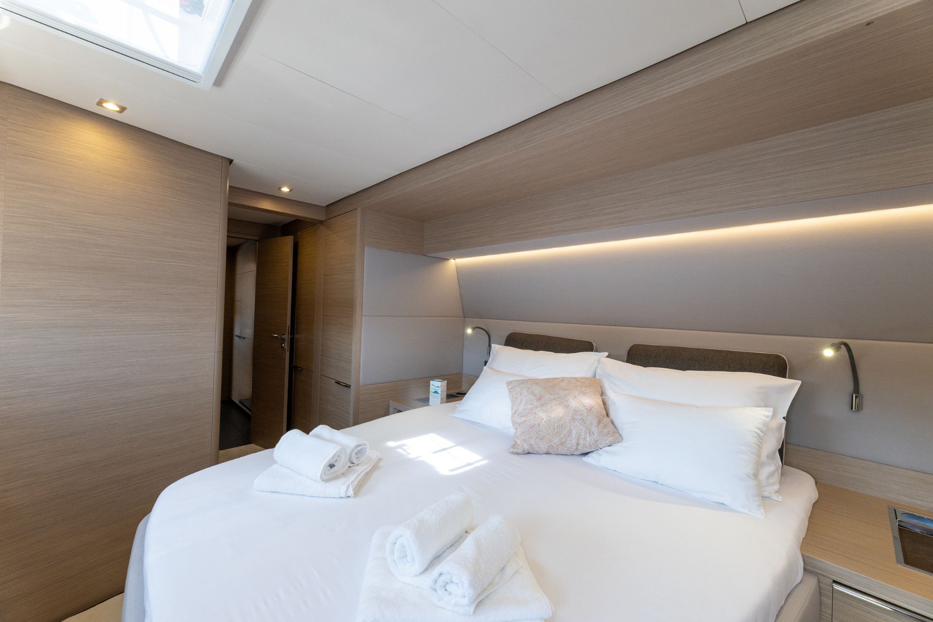Photo #23 - Lagoon 55 LUXURY version (2025) (ARTISAN) in Split - 16427