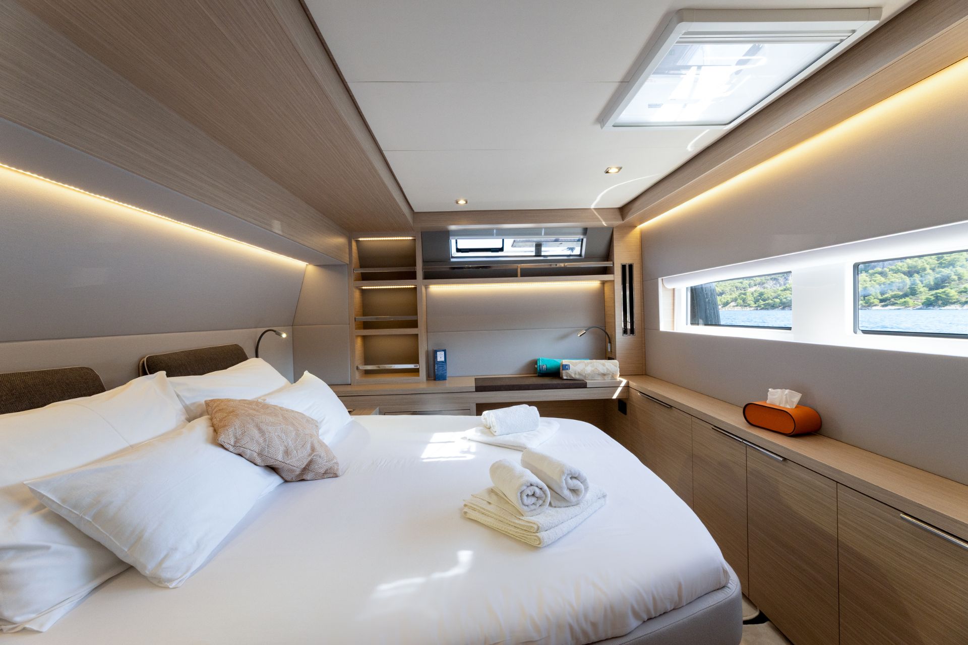Photo #25 - Lagoon 55 LUXURY version (2025) (ARTISAN) in Split - 16427