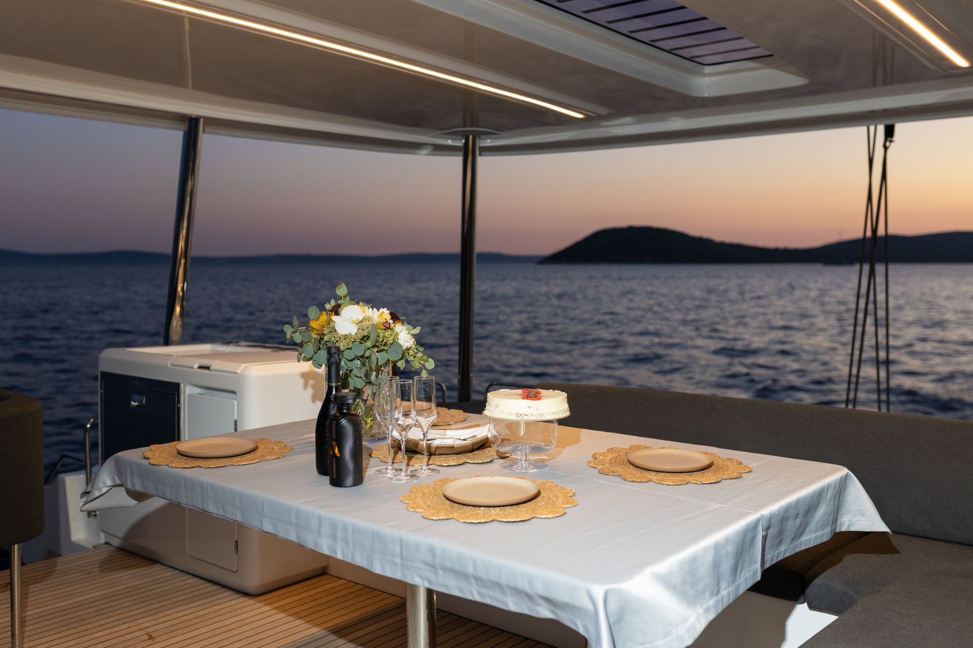 Photo #11 - Lagoon 55 LUXURY version (2025) (ARTISAN) in Split - 16427