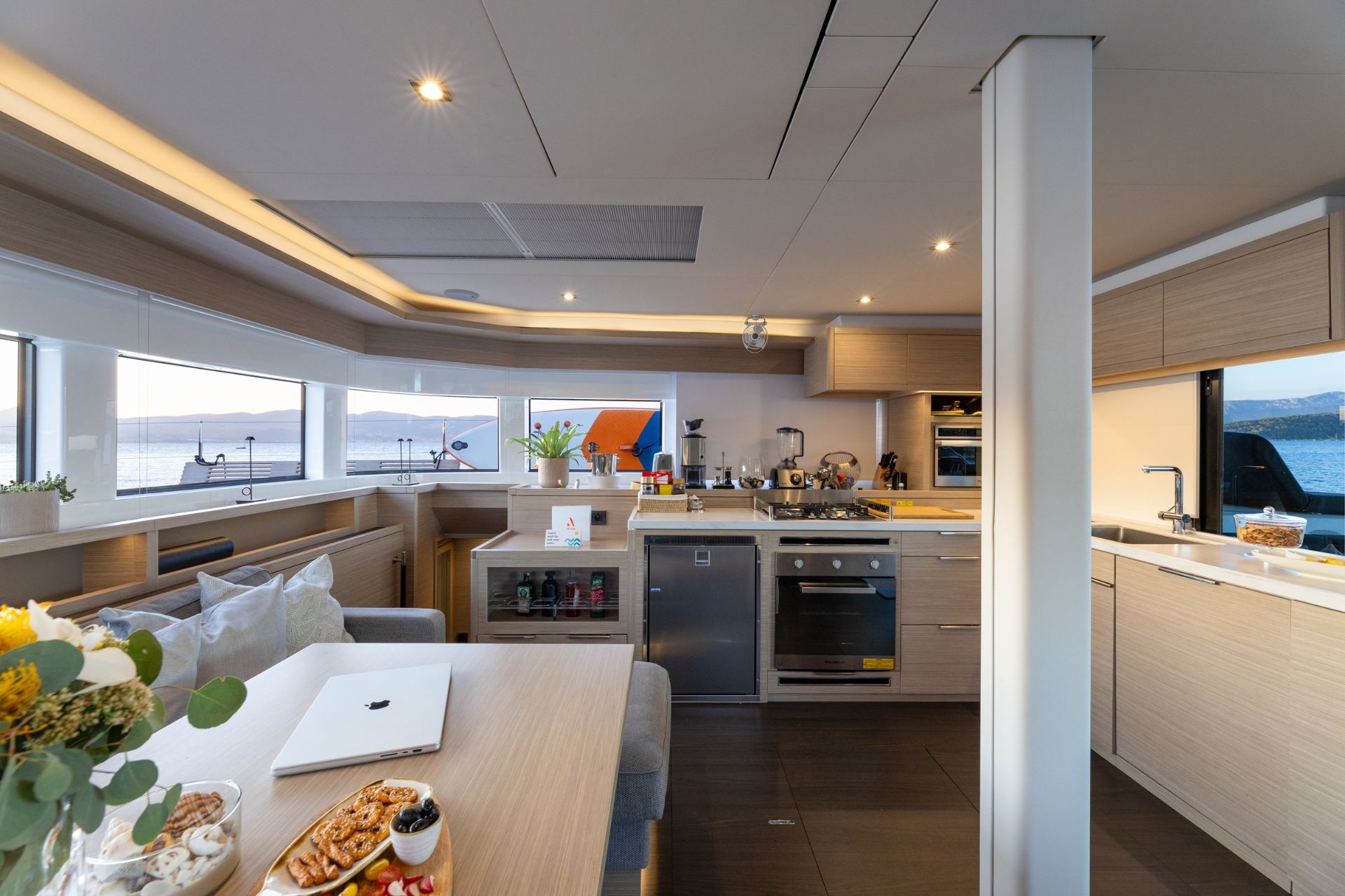 Photo #14 - Lagoon 55 LUXURY version (2025) (ARTISAN) in Split - 16427