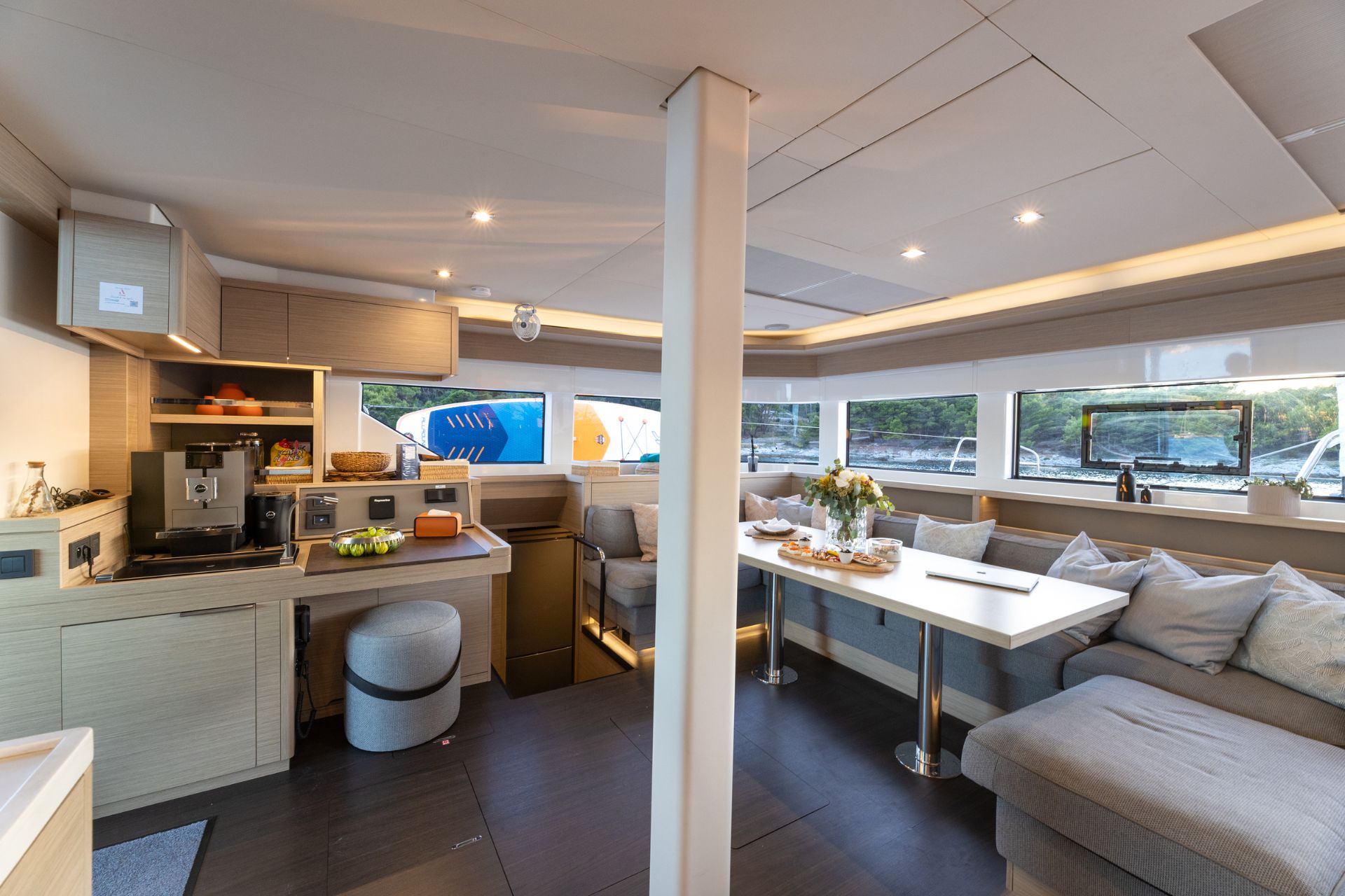 Photo #21 - Lagoon 55 LUXURY version (2025) (ARTISAN) in Split - 16427