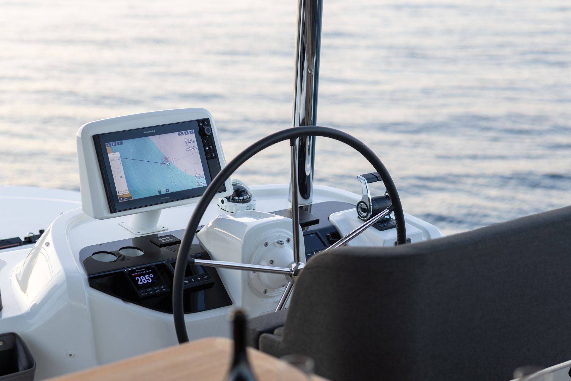 Photo #13 - Lagoon 55 LUXURY version (2025) (ARTISAN) in Split - 16427