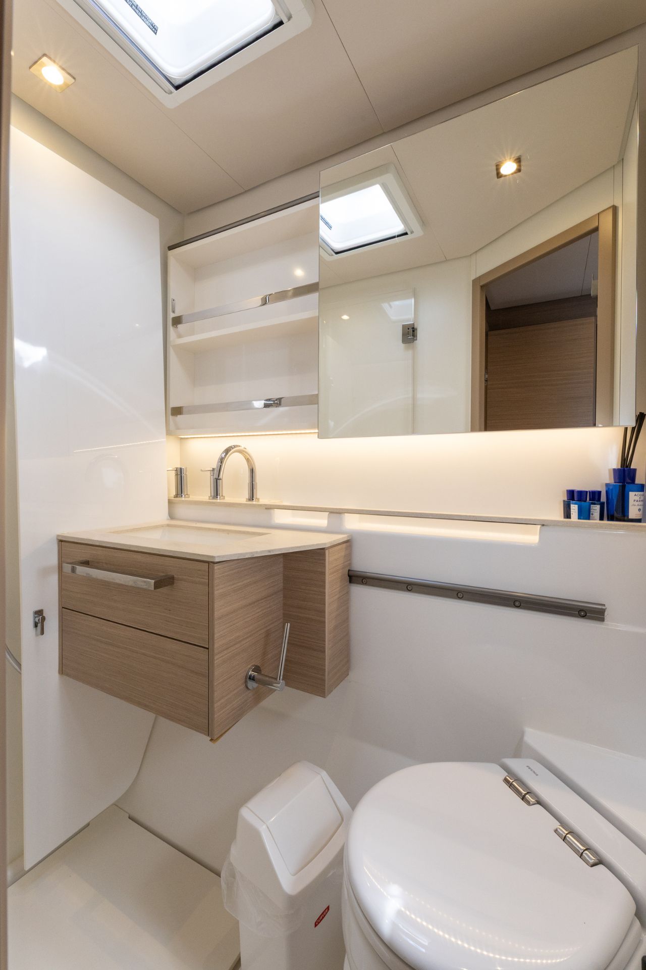 Photo #2 - Lagoon 55 LUXURY version (2025) (ARTISAN) in Split - 16427
