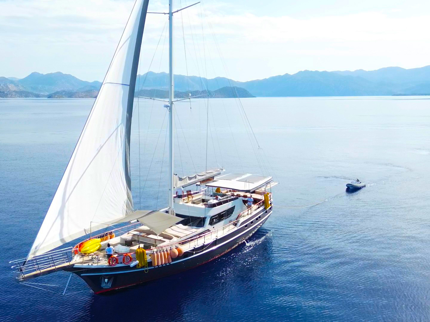 Photo #16 - Gulet (Arni) in Gocek - 21875