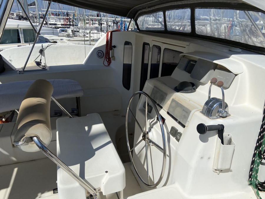 Photo #5 - Leopard 47 (Sea Spirit Lamu) en Mombasa - 21927