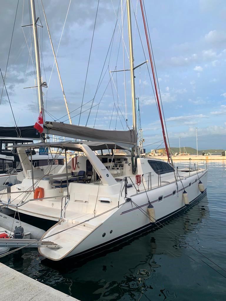 Photo #15 - Leopard 47 (Sea Spirit Lamu) en Mombasa - 21927