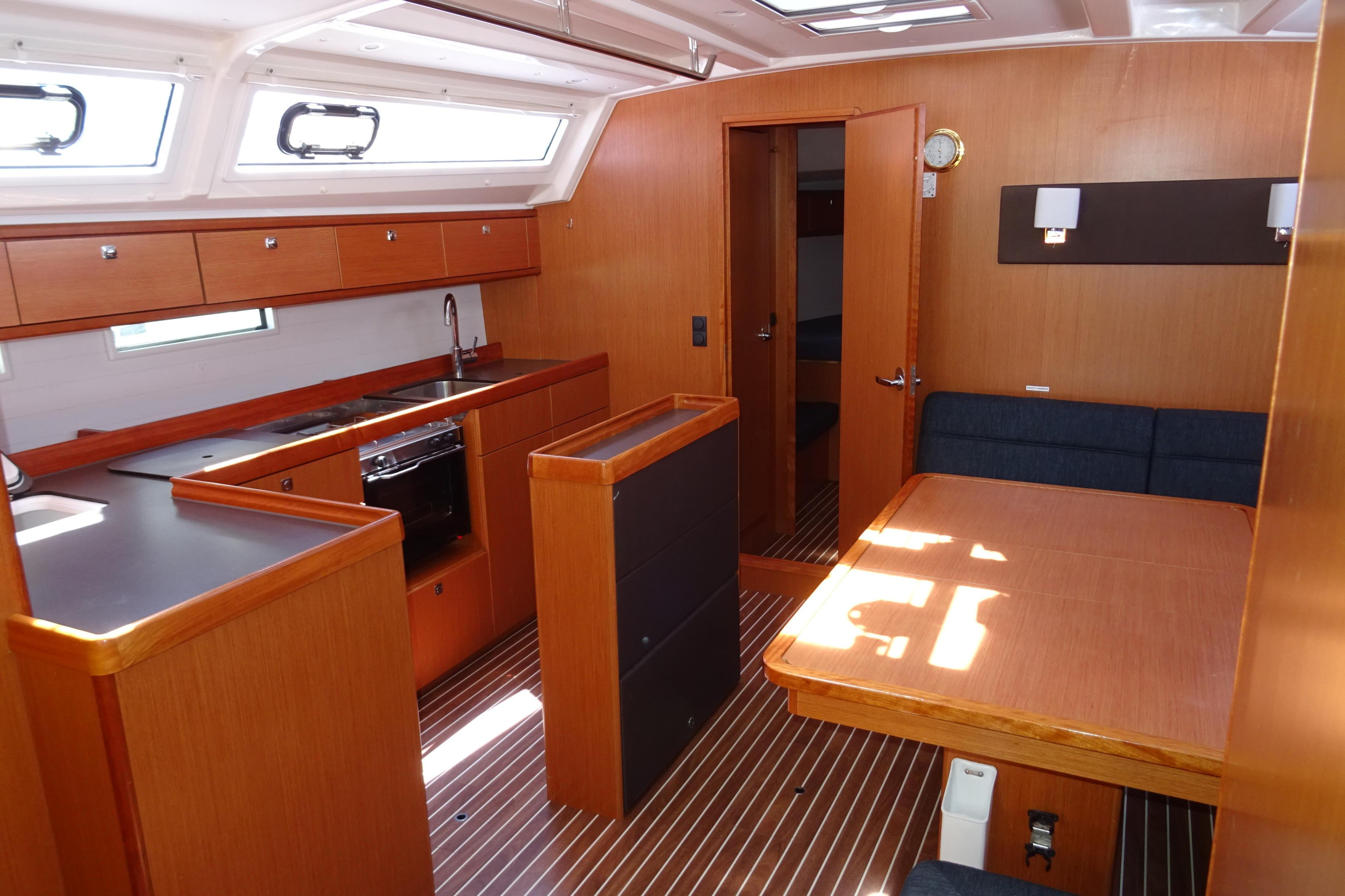 Photo #14 - Bavaria Cruiser 46 (Rea (Refit 2022)) in Lefkada - 18804