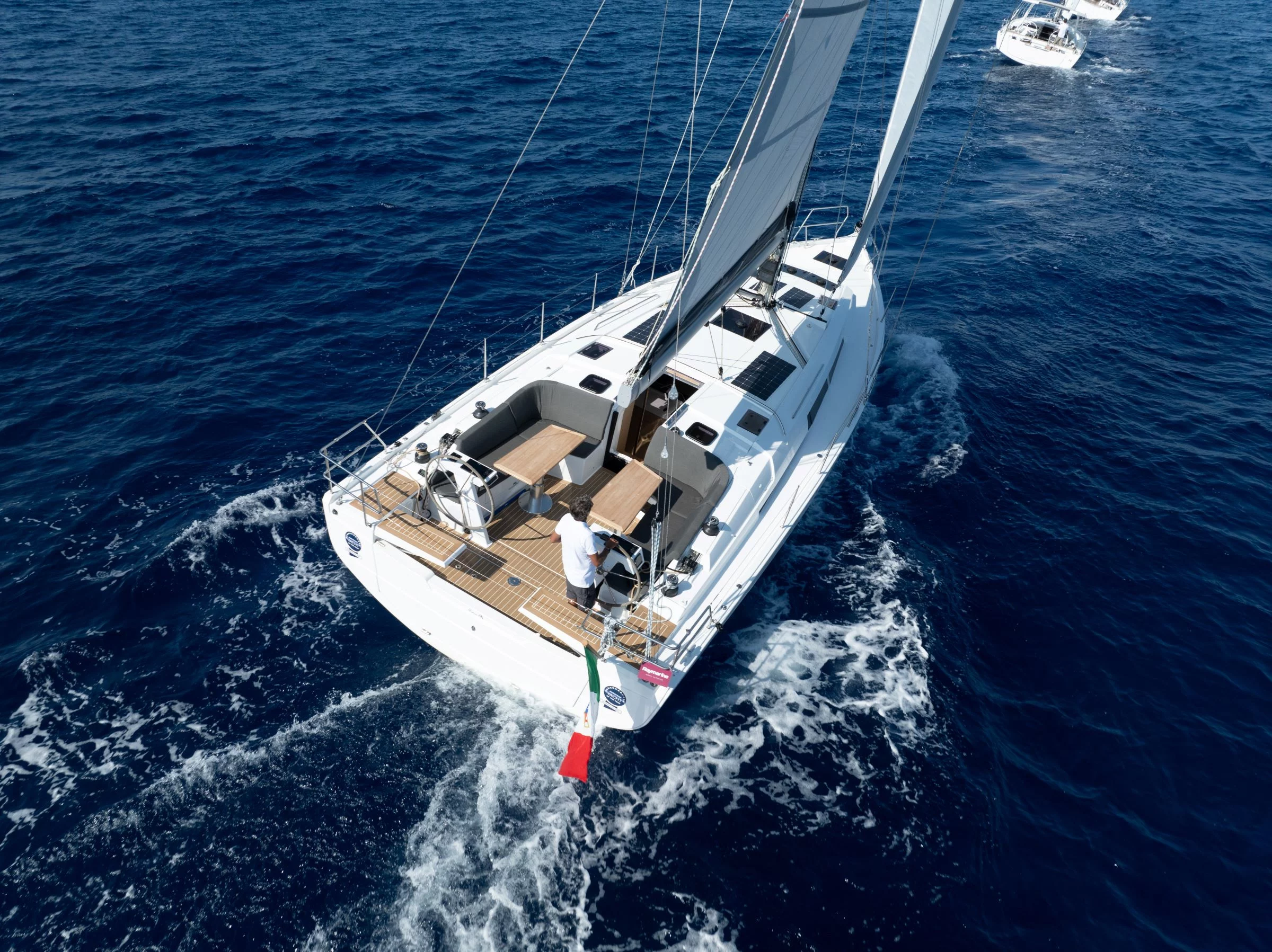 Hanse 410 (El Diablo) Main image - 0