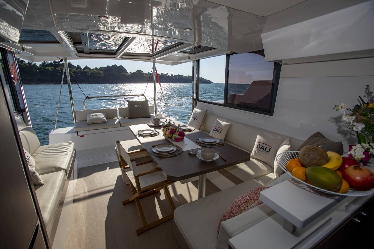Photo #6 - Bali Catspace (Blue Spirit) in Lefkada - 18249