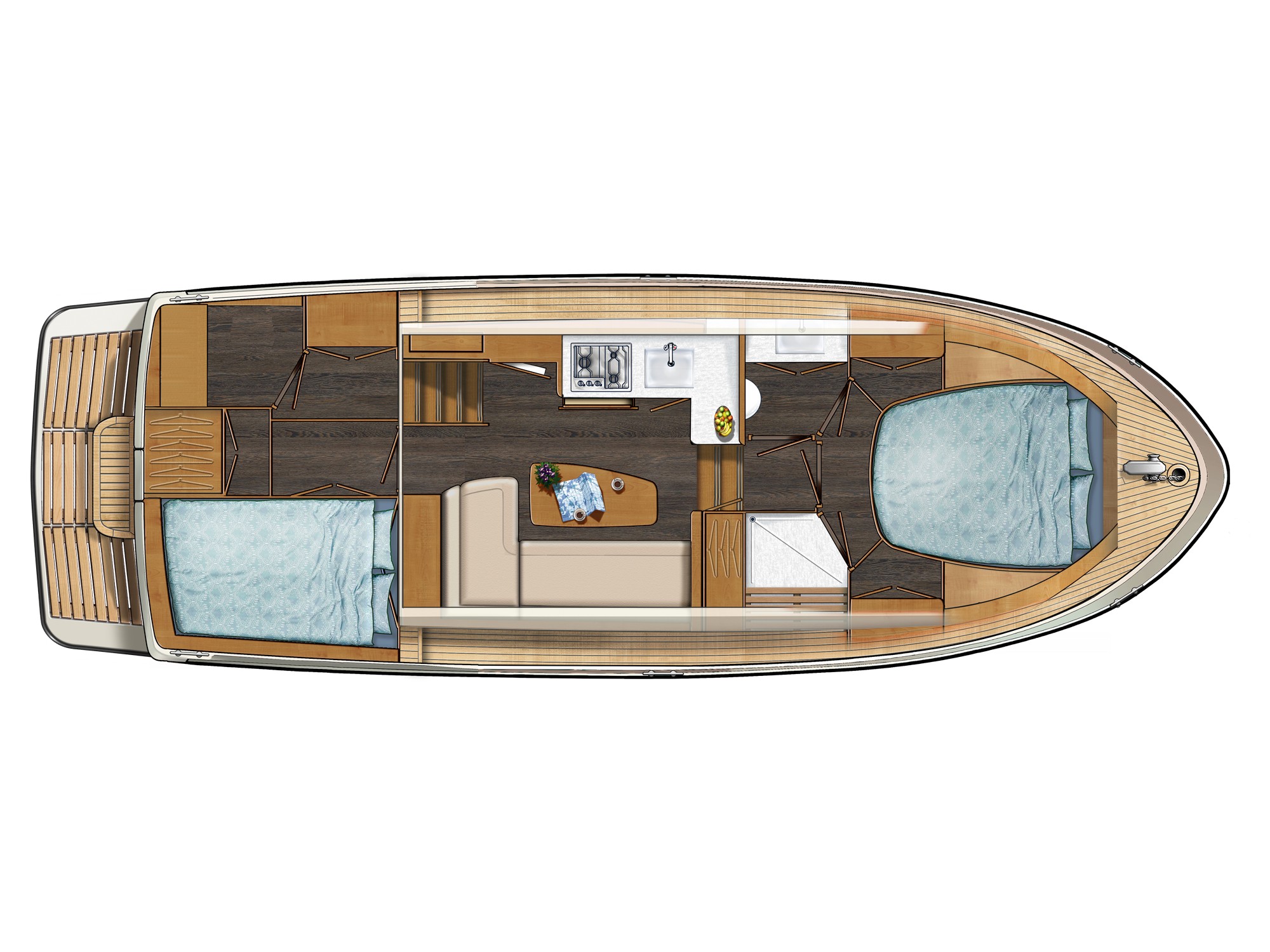 Photo #4 - Linssen Grand Sturdy 30.0 AC (Hennes & Ralph) in Kinrooi - 18096